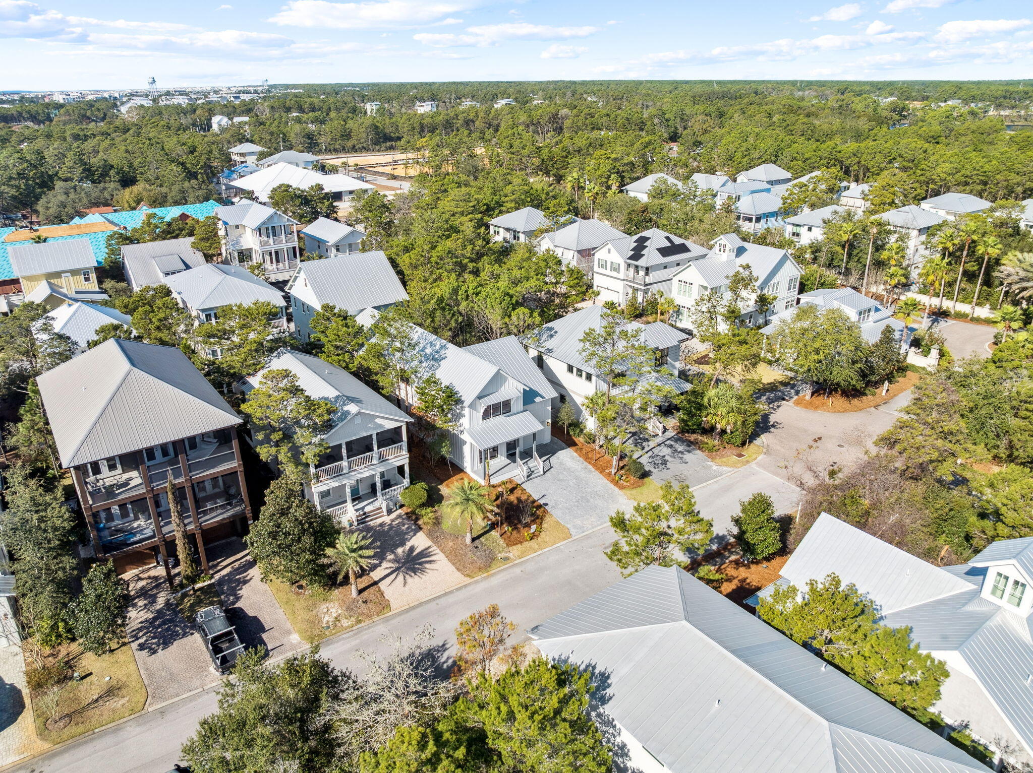 GRANDE POINTE AT INLET BEACH - Residential