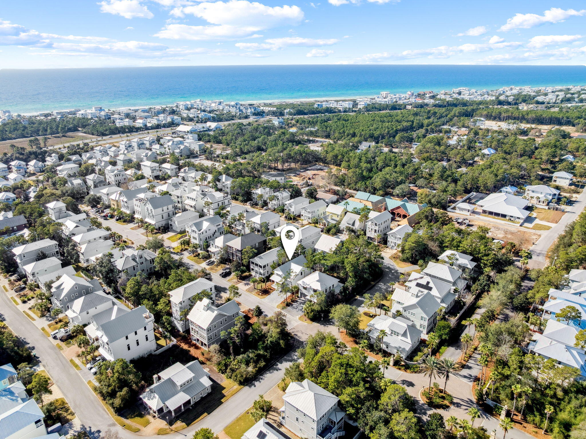 GRANDE POINTE AT INLET BEACH - Residential