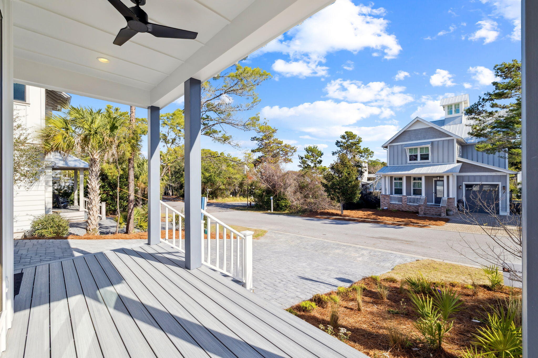 GRANDE POINTE AT INLET BEACH - Residential