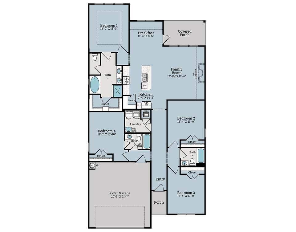 Rosemary Sound - Residential