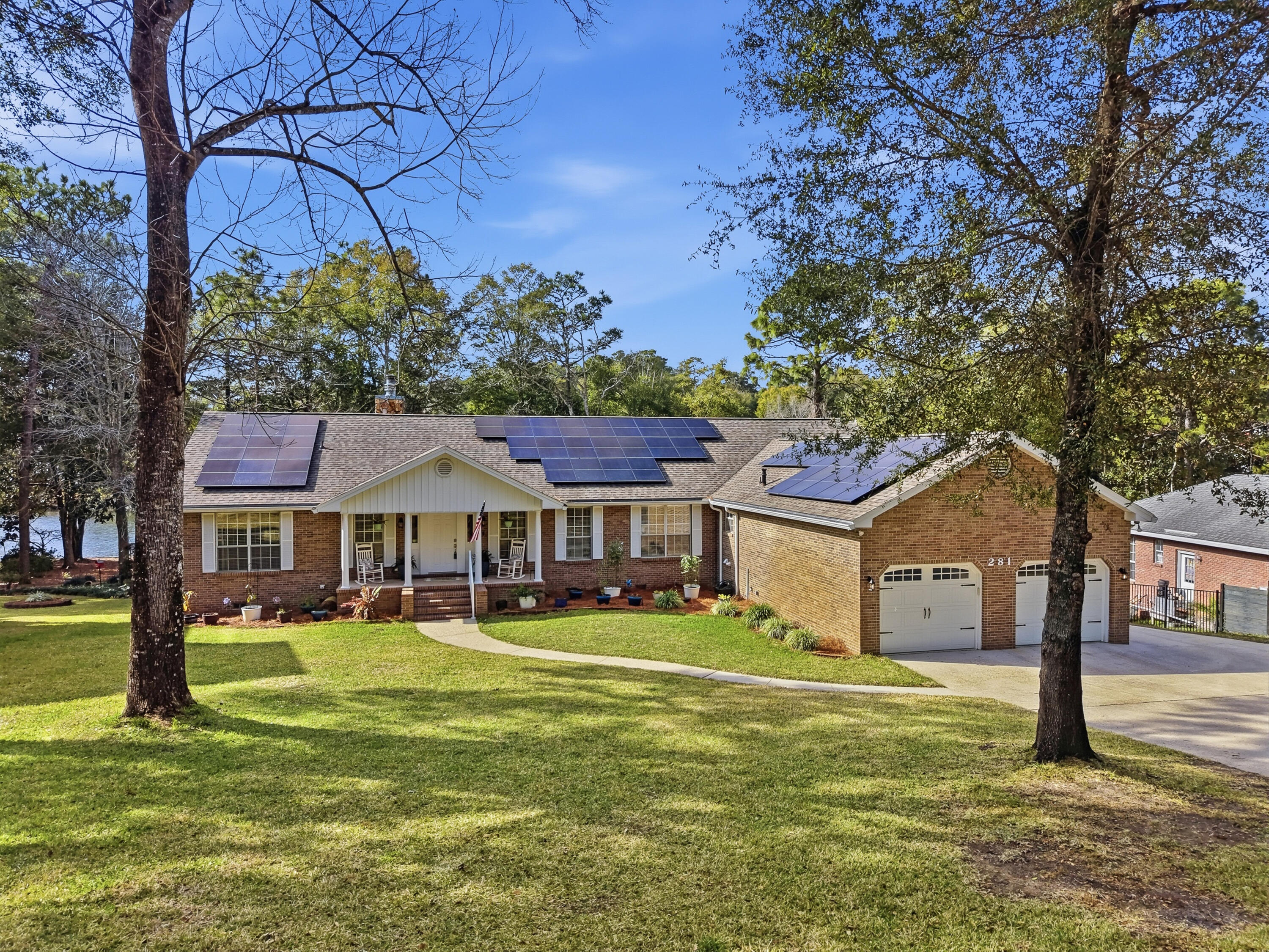 ROCKY BAYOU ESTATES 03 - Residential