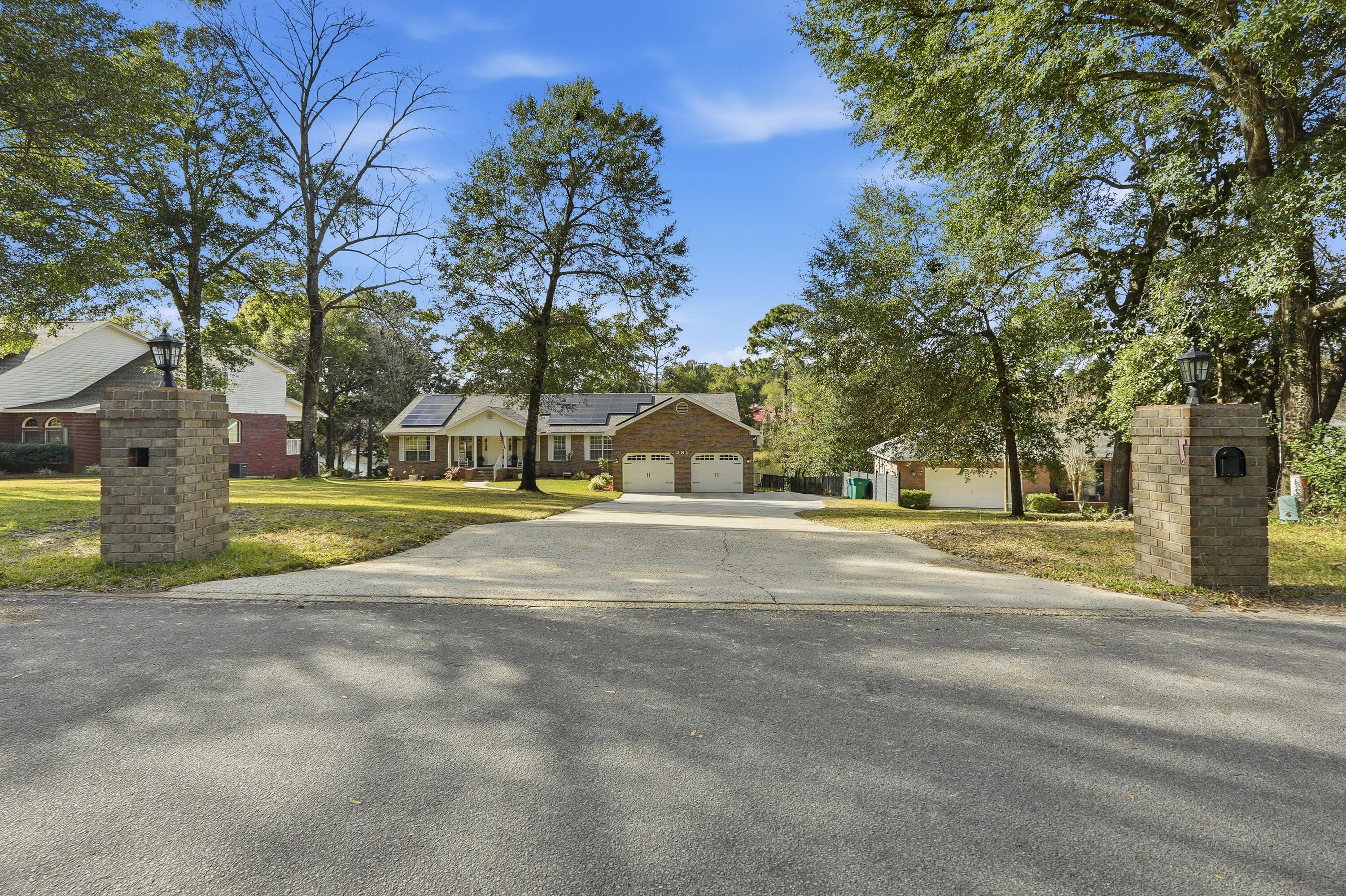 ROCKY BAYOU ESTATES 03 - Residential