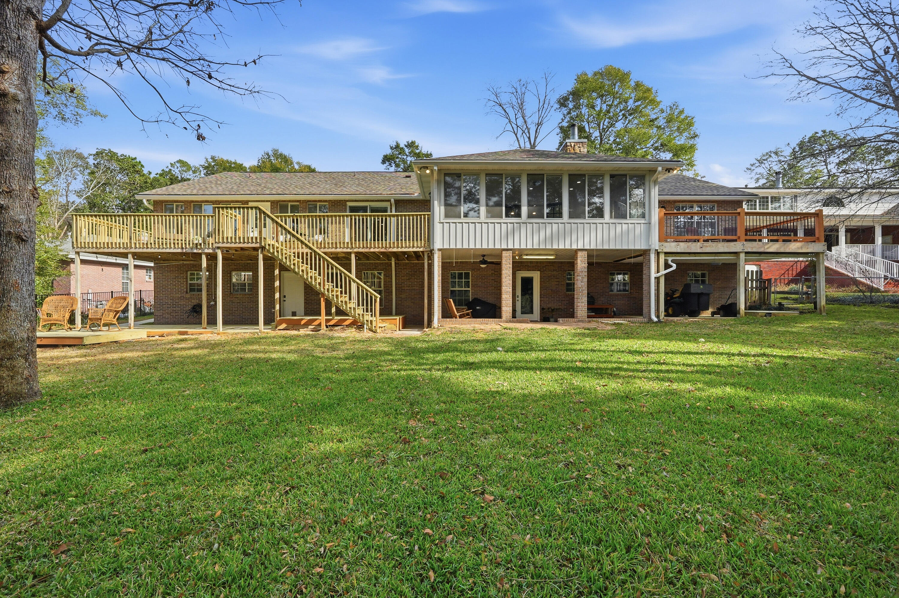 ROCKY BAYOU ESTATES 03 - Residential