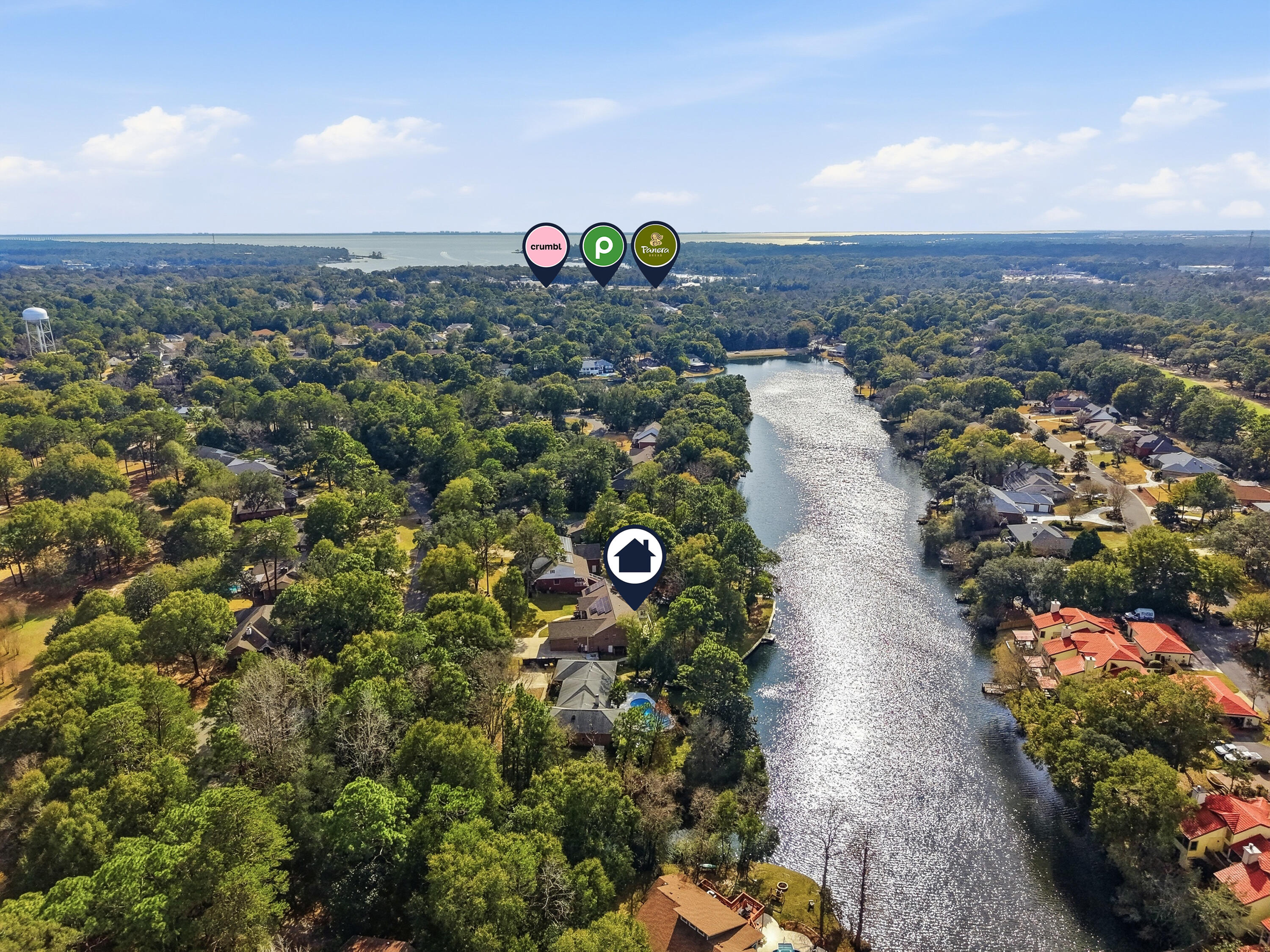 ROCKY BAYOU ESTATES 03 - Residential