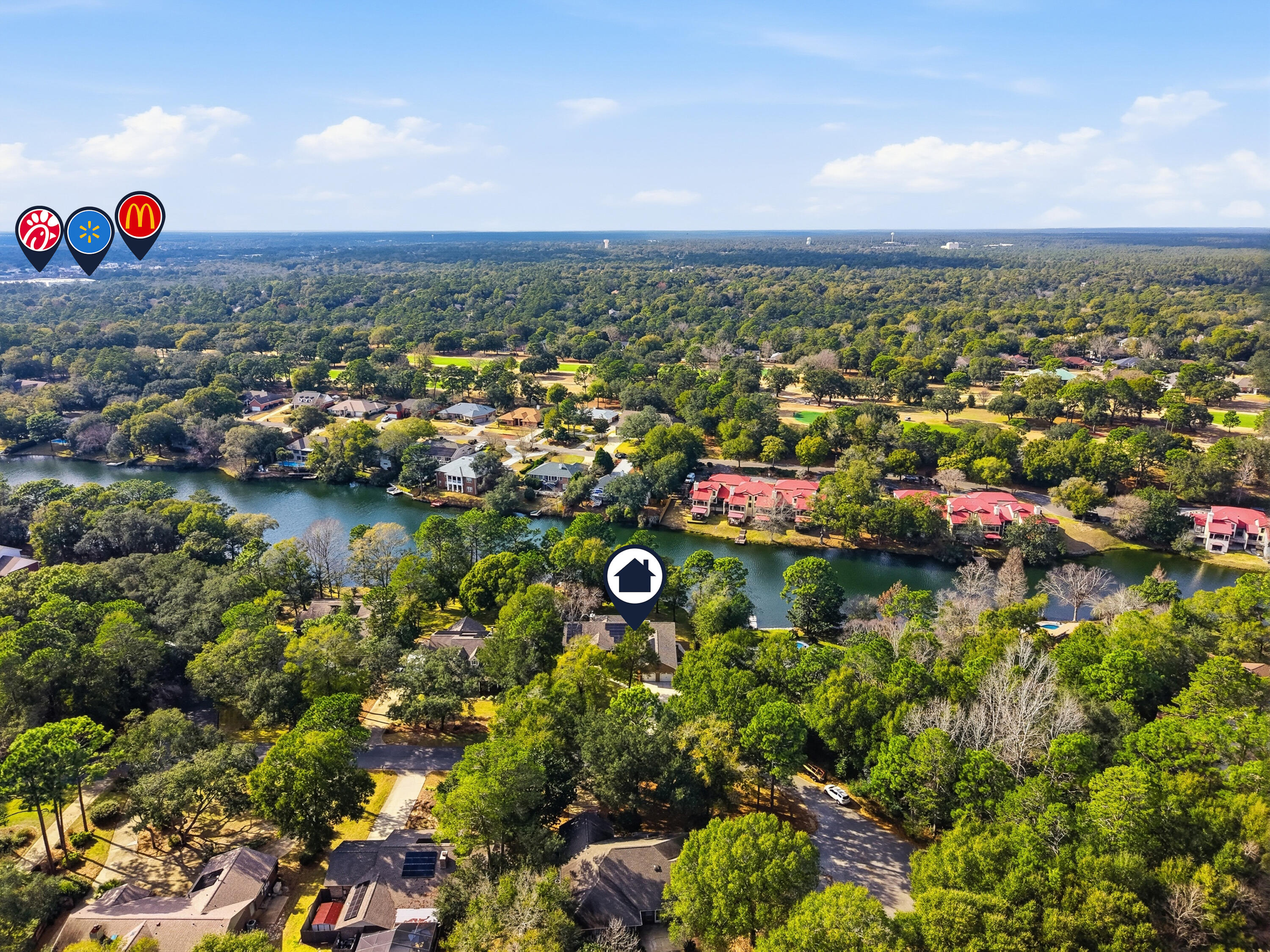 ROCKY BAYOU ESTATES 03 - Residential