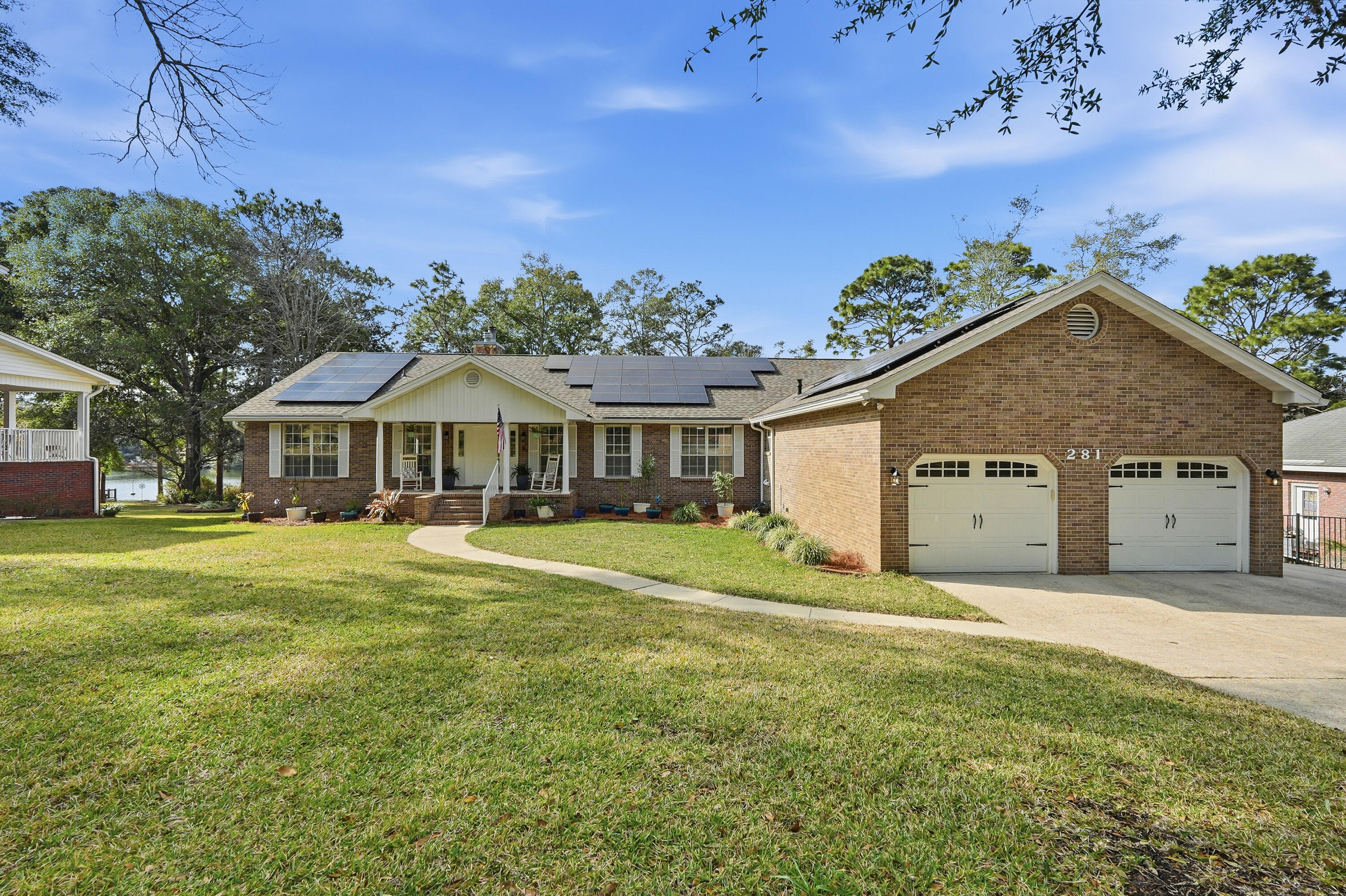 ROCKY BAYOU ESTATES 03 - Residential
