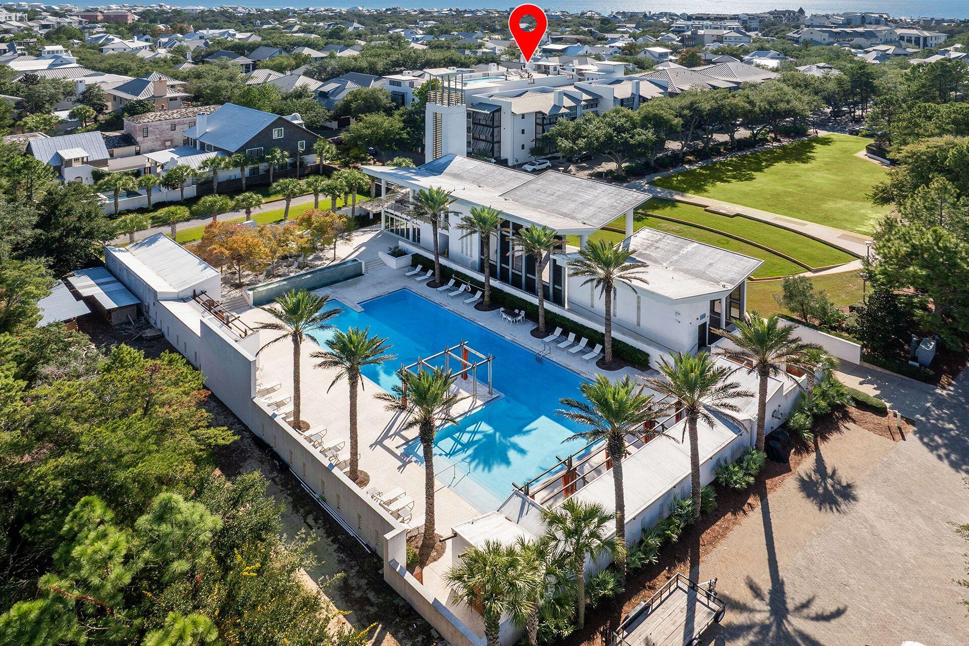 ROSEMARY BEACH, THE PRIVATE RESIDENCE CLUB - Residential