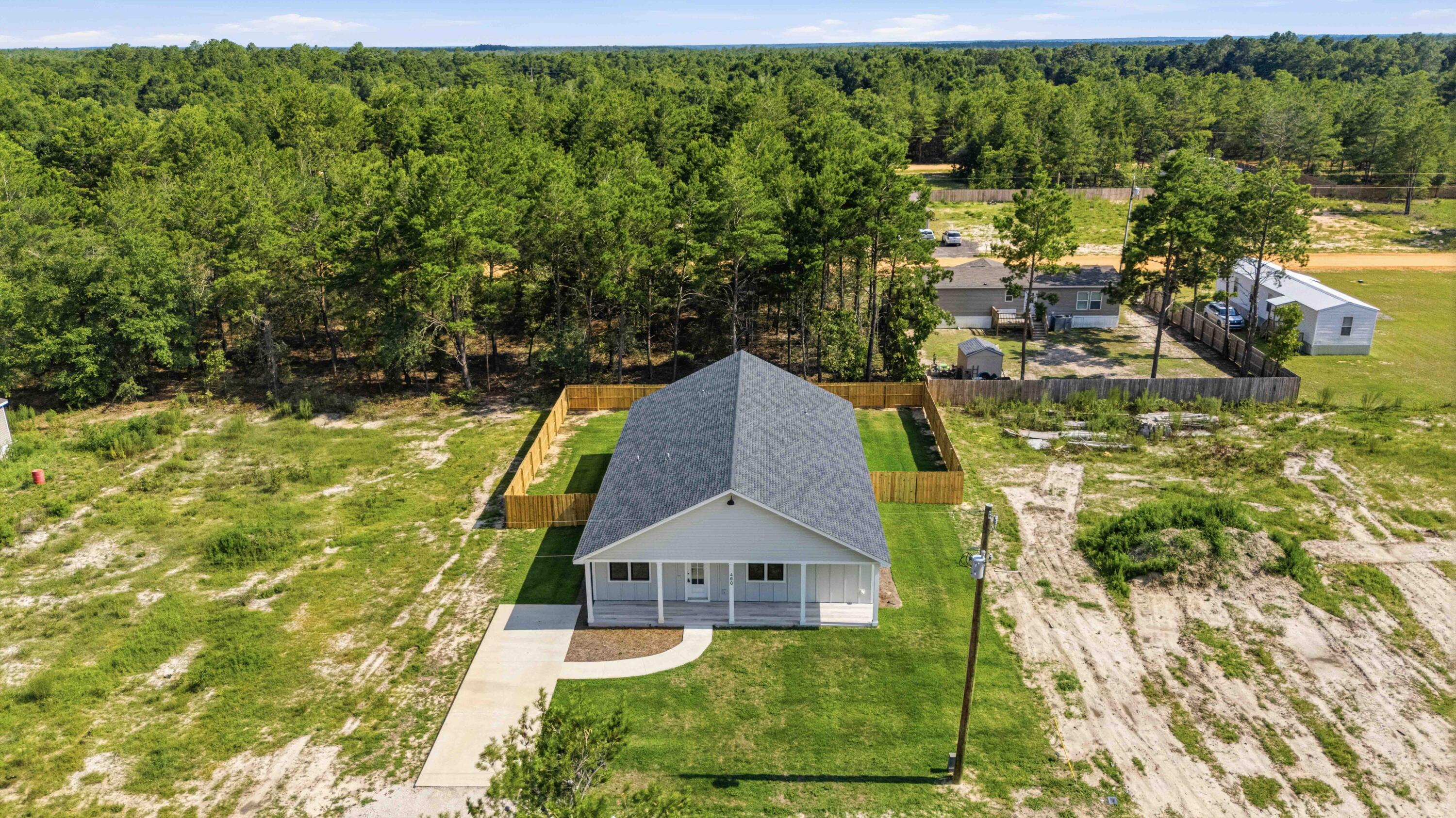 METES & BOUNDS - Residential