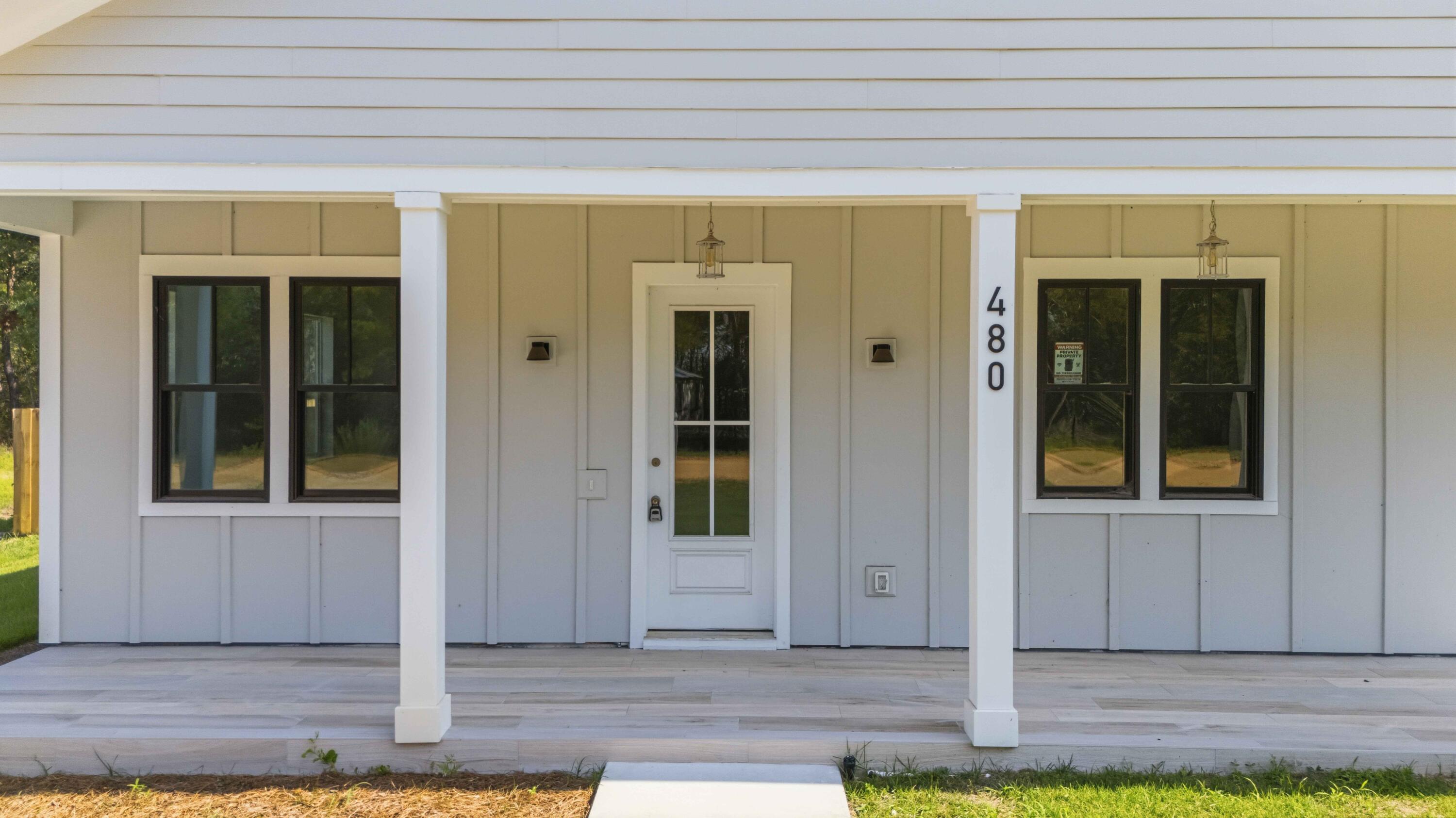 METES & BOUNDS - Residential