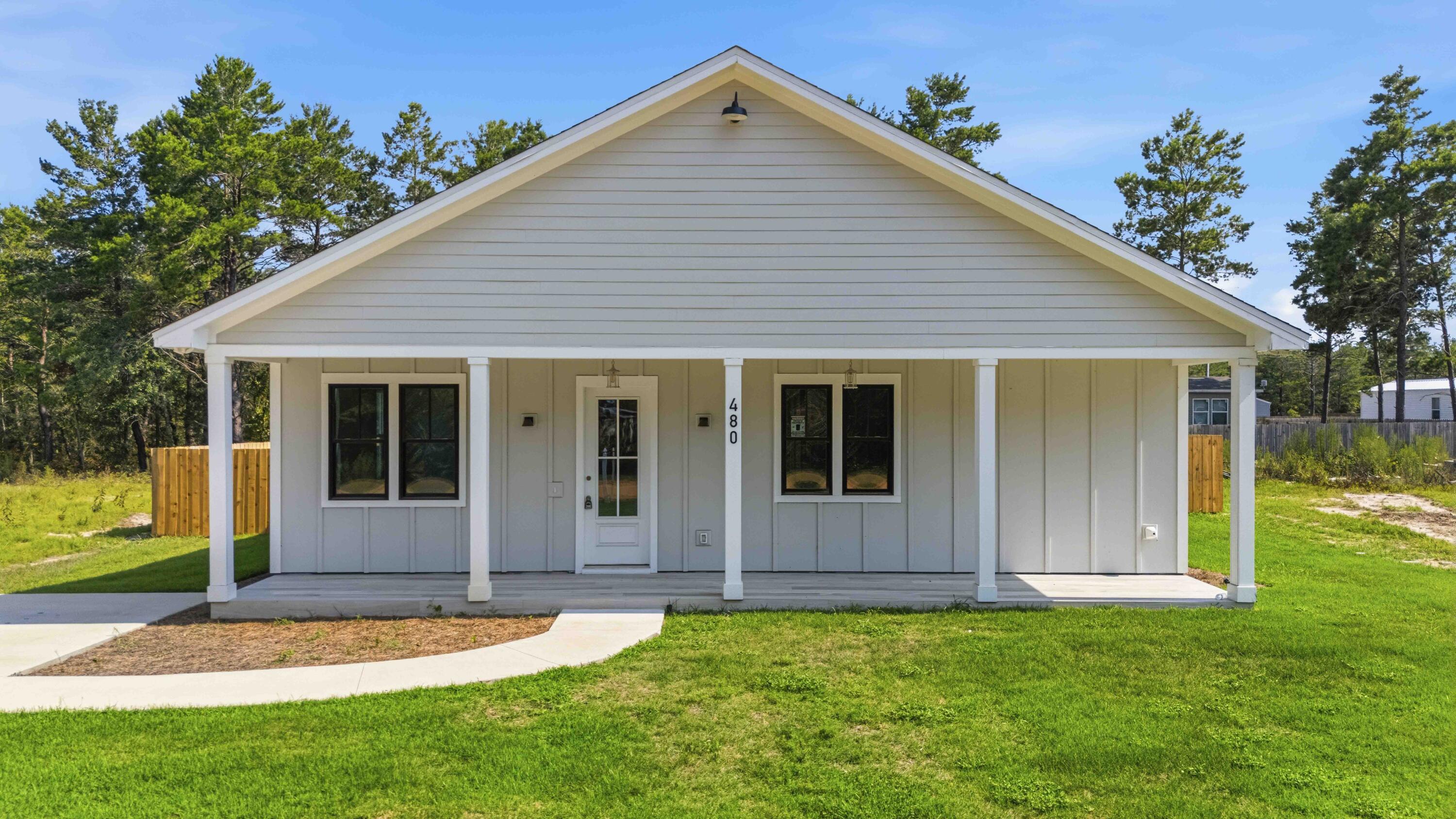 METES & BOUNDS - Residential