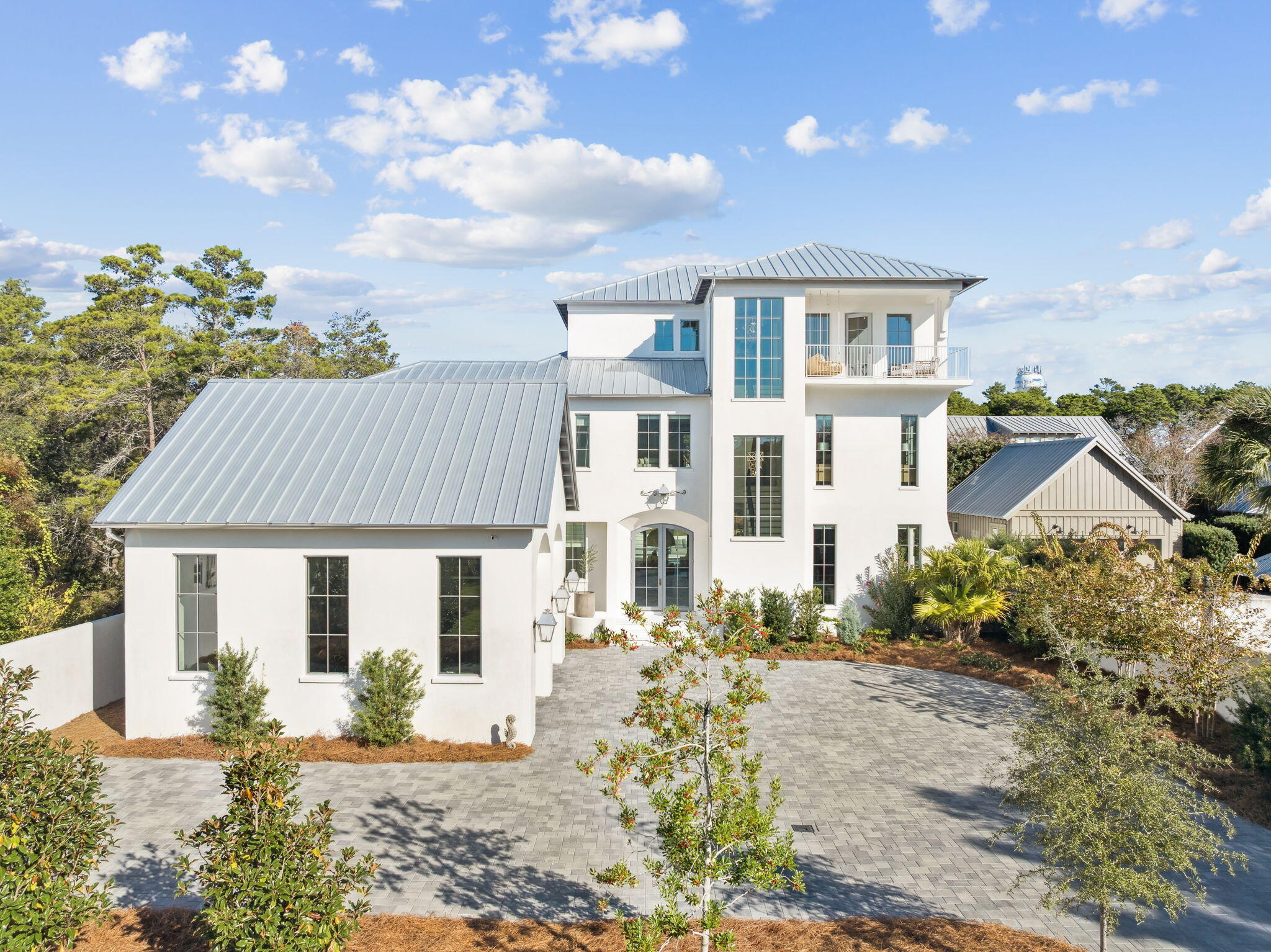 INLET BEACH - Residential
