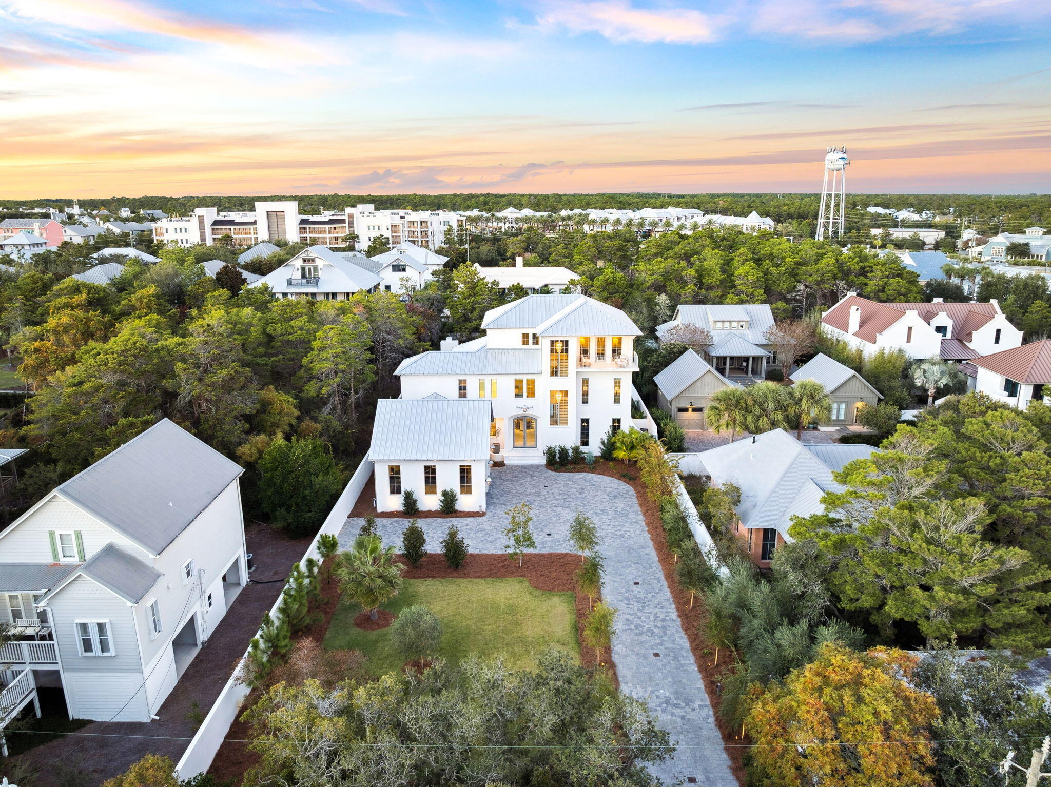 INLET BEACH - Residential