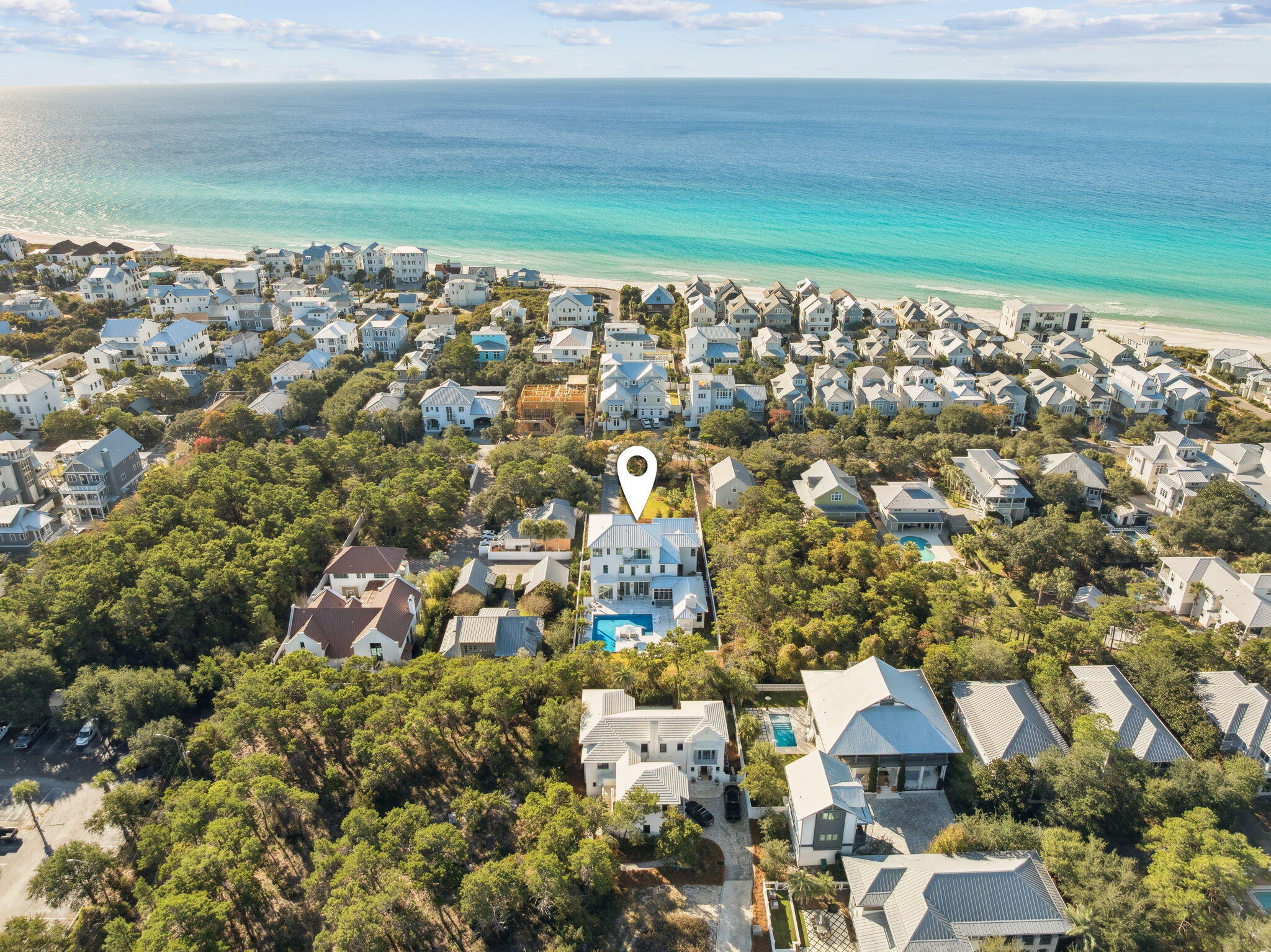 INLET BEACH - Residential