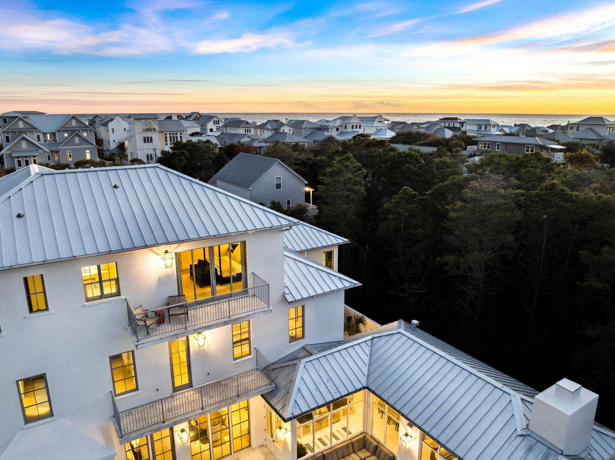 INLET BEACH - Residential
