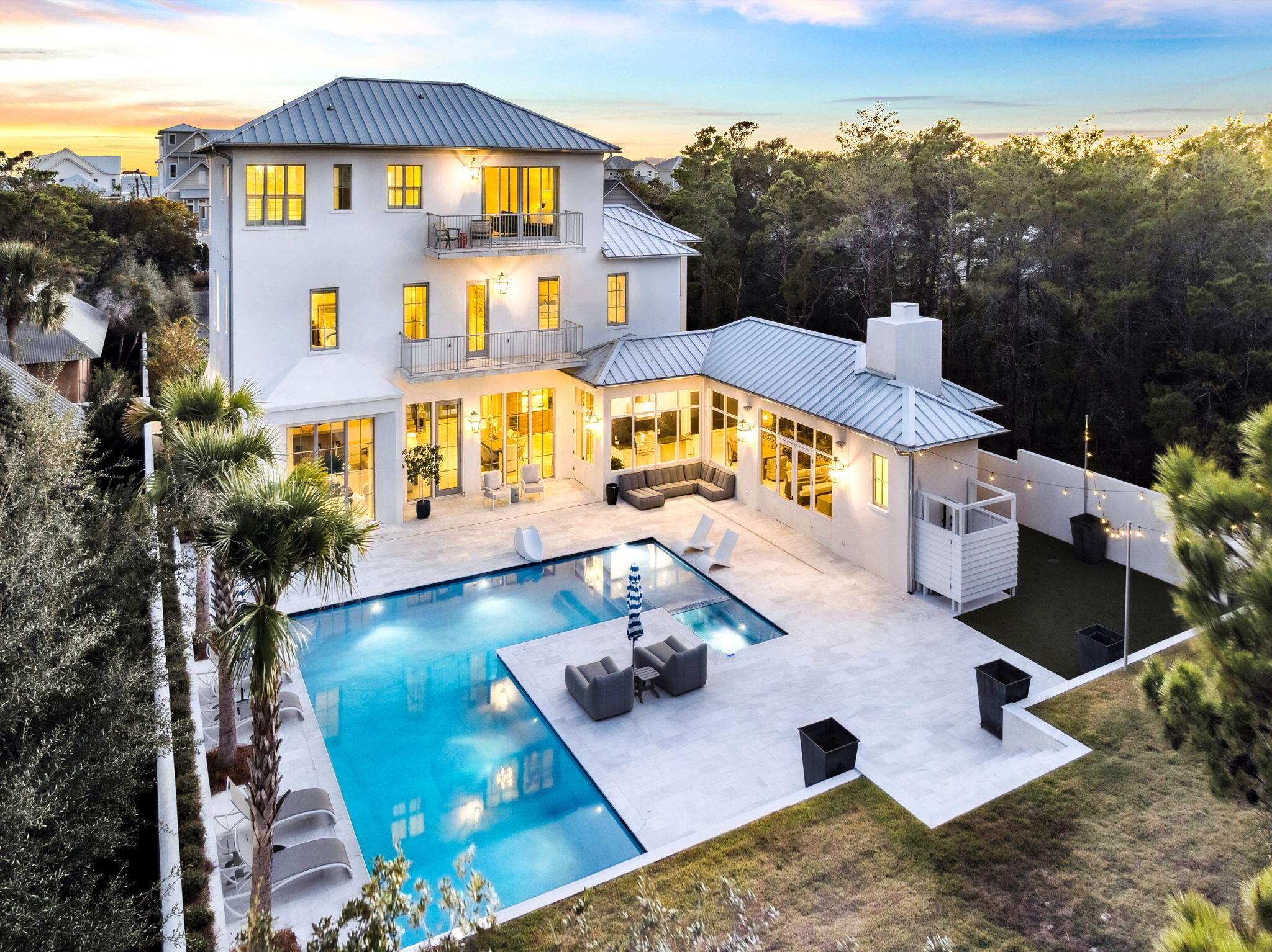 INLET BEACH - Residential