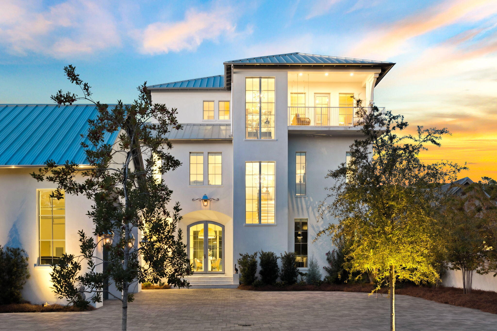 INLET BEACH - Residential