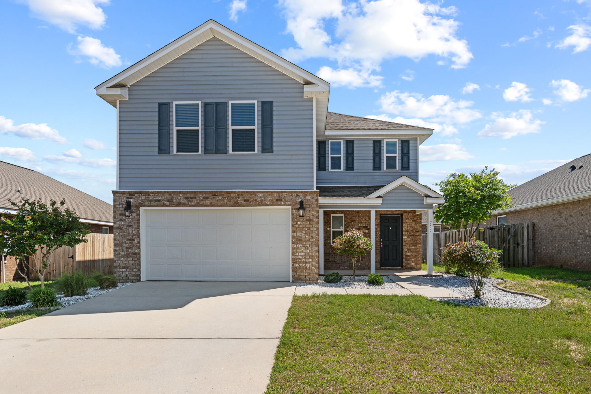 AVAILABLE... July 28, 2026. 4bd/2.5bth located in South Crestview. Home boasts an open concept living area. The 4 bedrooms allow ample room for guests or your growing family. The back yard offers a privacy fence and ample room for your outdoor activities. This beautiful community offers a pool, clubhouse, playground, and dog park!

NO smoking. 600 minimum FICO credit score required in addition to meeting rental criteria. Pets allowed upon approval with a non-refundable pet fee.

All applicants are required to complete an application on https://onefamilypropertyservices.petscreening.com/
regardless of if they own a pet or not. Applicants with an ESA are also required to complete the application.
**Please note, only one pet profile per pet is required.

This property is a part of a Homeowners Association and tenants will be required to adhere to certain rules and restrictions. If you have any questions, you may request to view the HOA Covenants prior to application.

** Fees Required once an application is approved include, but may not be limited to: Security Deposit, Non-Refundable Fees (cleaning and rekey), $20 Certified Mail Fee, and Pet Fees (when applicable).