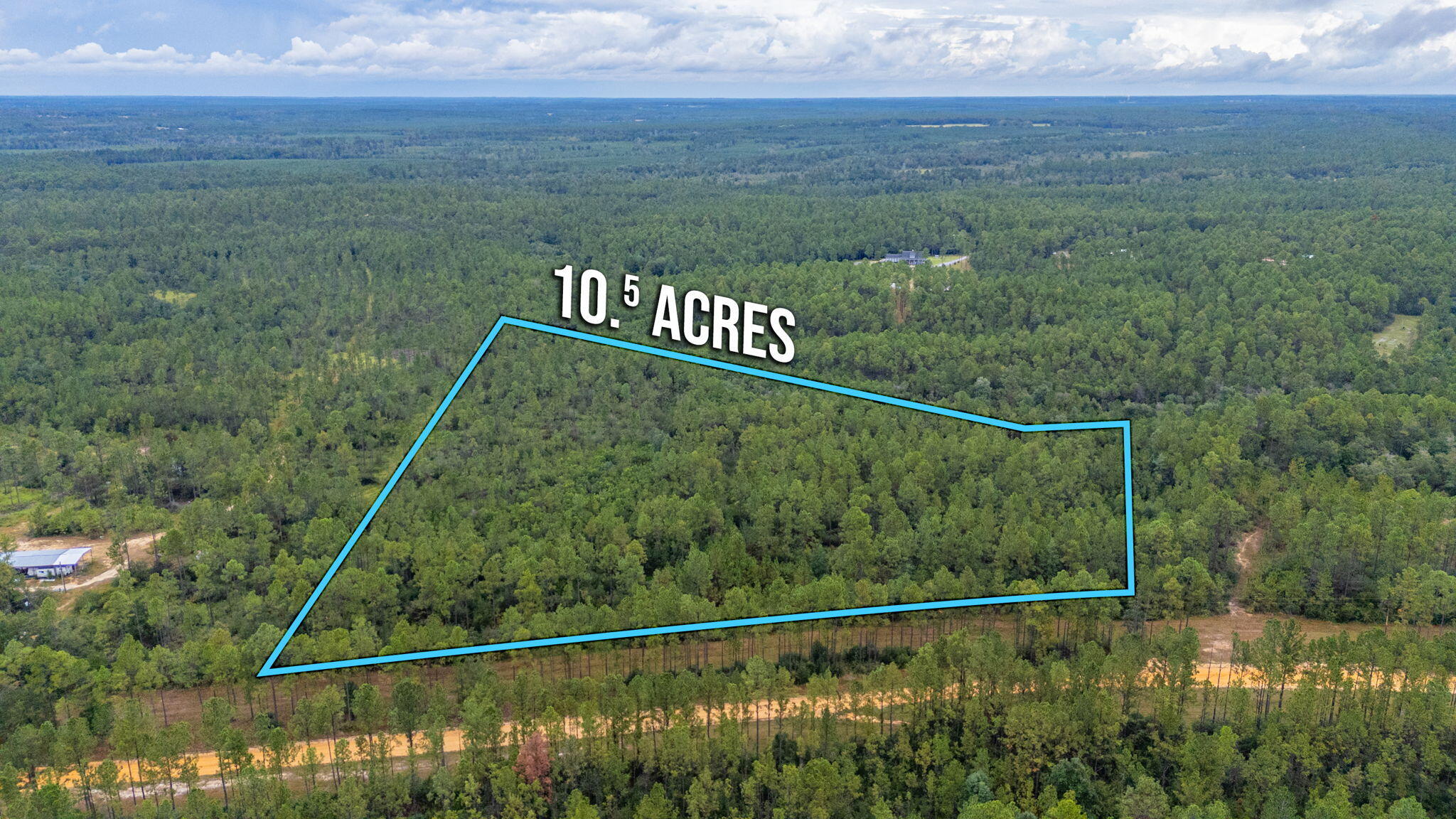 Discover Walton Plantation--a secluded, gated landowner community tucked away in the heart of North Walton County. This hidden gem offers a unique blend of privacy, nature, and adventure, making it an ideal investment or the ultimate outdoor retreat. Whether you're looking for a weekend escape or a full-time off-grid lifestyle, this property checks all the boxes and provides endless outdoor adventure. Walton Plantation delivers unmatched value and natural beauty! Don't miss your chance to own a slice of paradise! Community features include miles of well-maintained dirt roads & trails great for hiking, ATV riding and horseback riding; Private hunting club w/ access to abundant wildlife, 
300-yard shooting range, stocked fishing ponds, a public community garden and a rustic open air chapel.