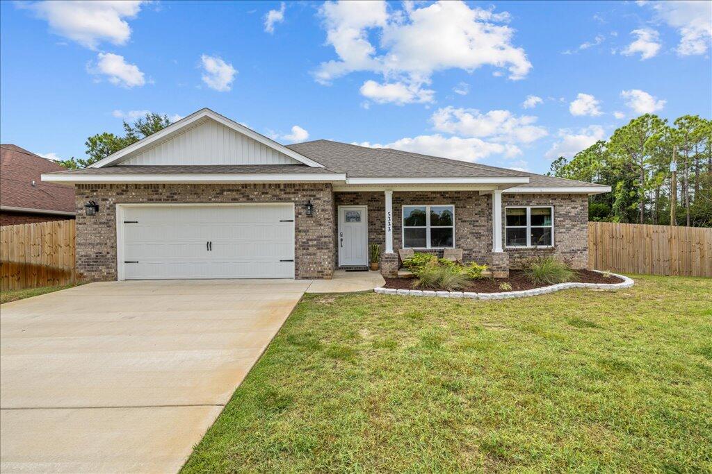 BARBAROSA RANCHETTES 1ST ADDN - Residential