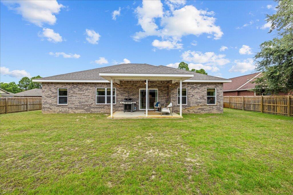 BARBAROSA RANCHETTES 1ST ADDN - Residential