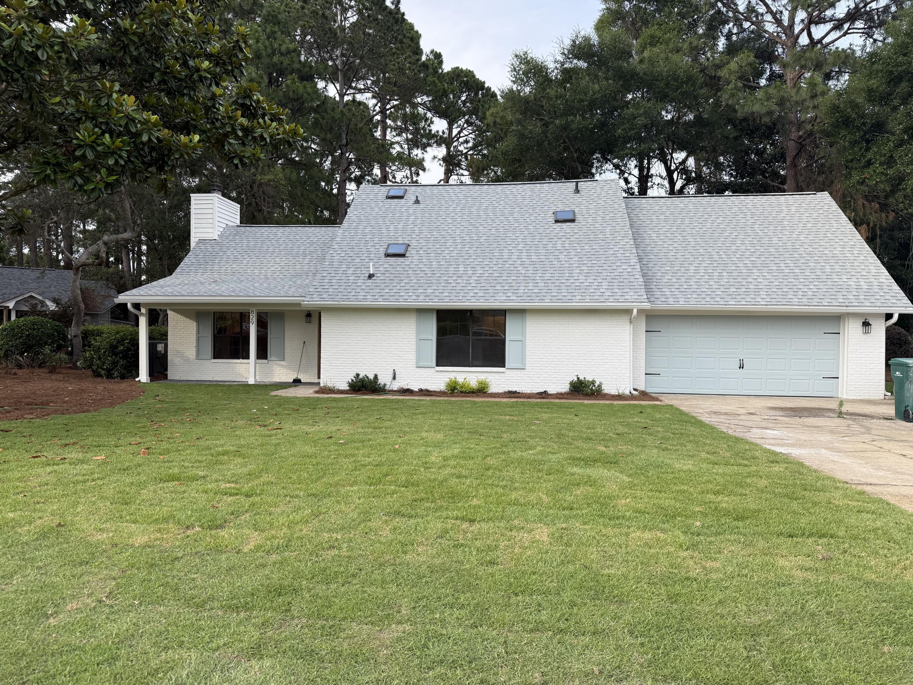 Turnkey perfection in Niceville! Every inch of this stunning home has been gut-renovated -- no detail missed, no corner cut. Brand-new roof, HVAC, and water heater deliver worry-free living from day one. Dream kitchen shines with all-new stainless appliances, soft-close cabinetry, quartz counter tops and recessed lighting. Spa-inspired bathrooms boast designer tile, new vanities, and modern plumbing fixtures. Fresh flooring and interior/exterior paint create a crisp, contemporary feel throughout. Entertain effortlessly on the covered paver patio overlooking a generous front and backyard -- rare in this market. Nestled in sought-after Niceville, minutes from top-rated schools, pristine Gulf beaches, and Bluewater Bay. This one won't last!
Schedule your private showing today!