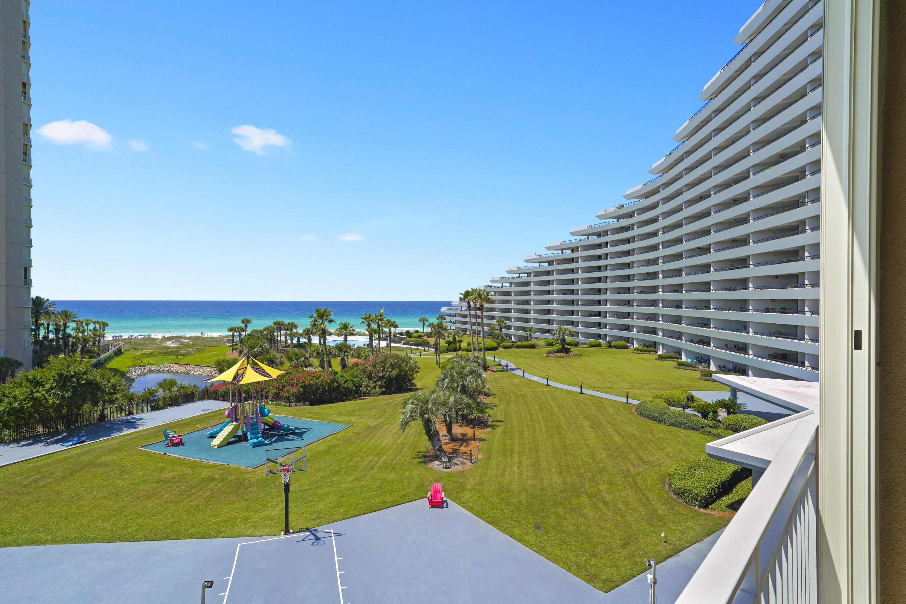 GRAND DUNES - NORTH TOWER - Residential
