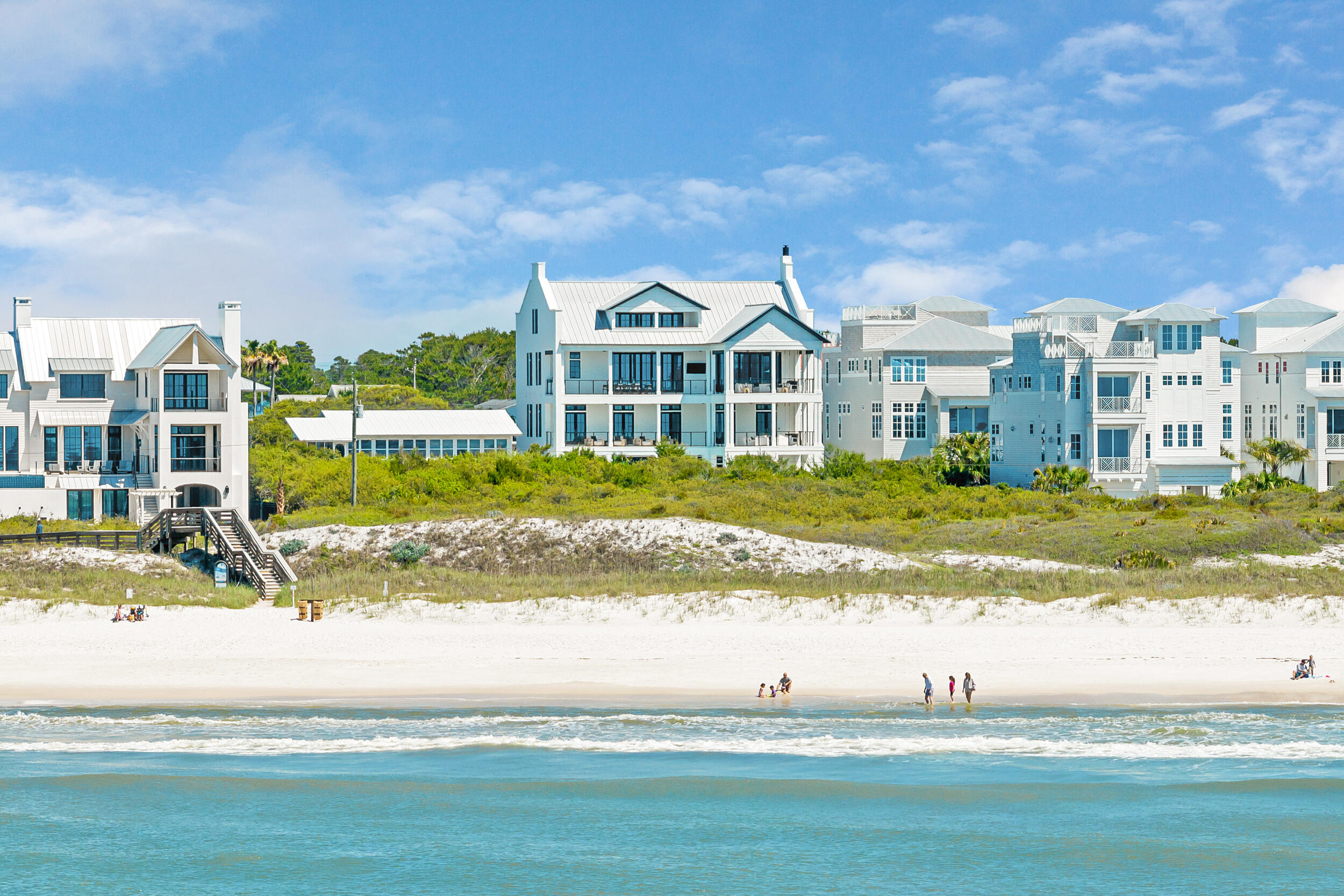 INLET BEACH - Residential