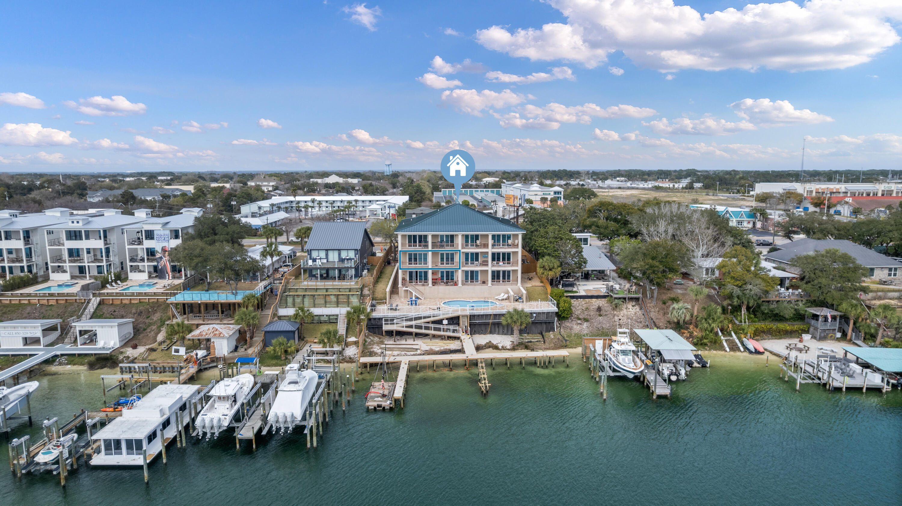 HARBOR PLANTATION - Residential