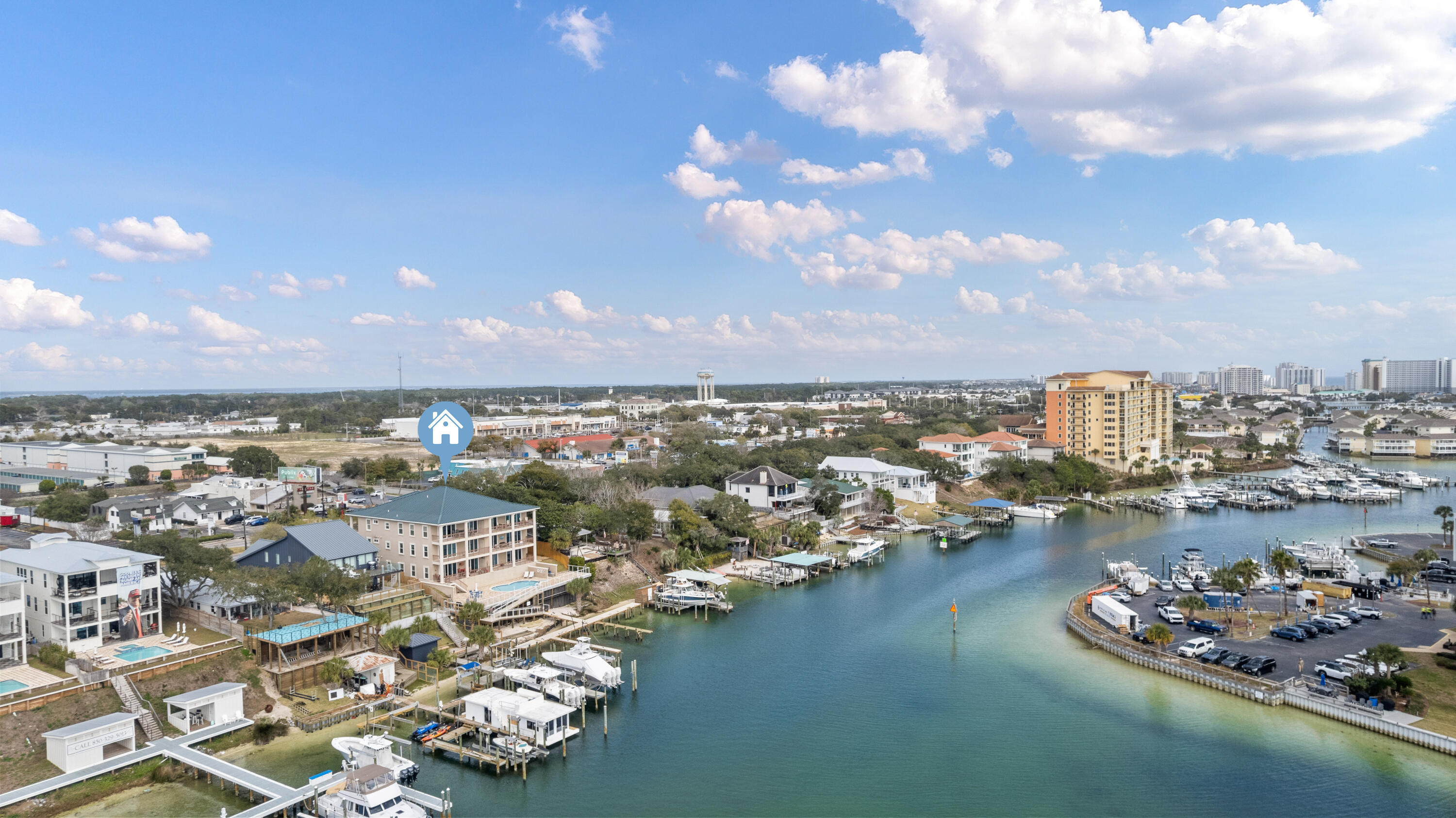 HARBOR PLANTATION - Residential