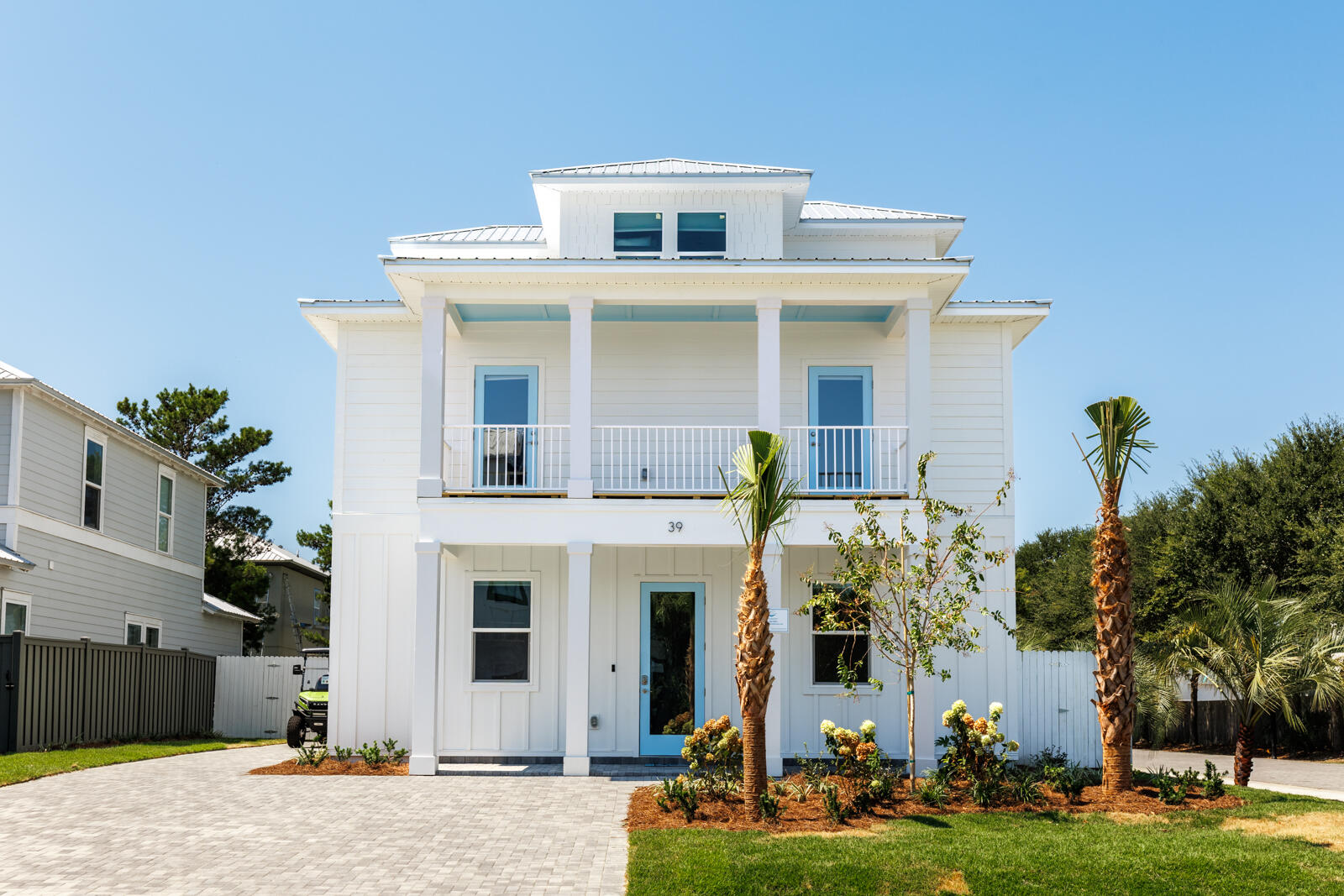 FRANGISTA BEACH 2ND ADDN - Residential