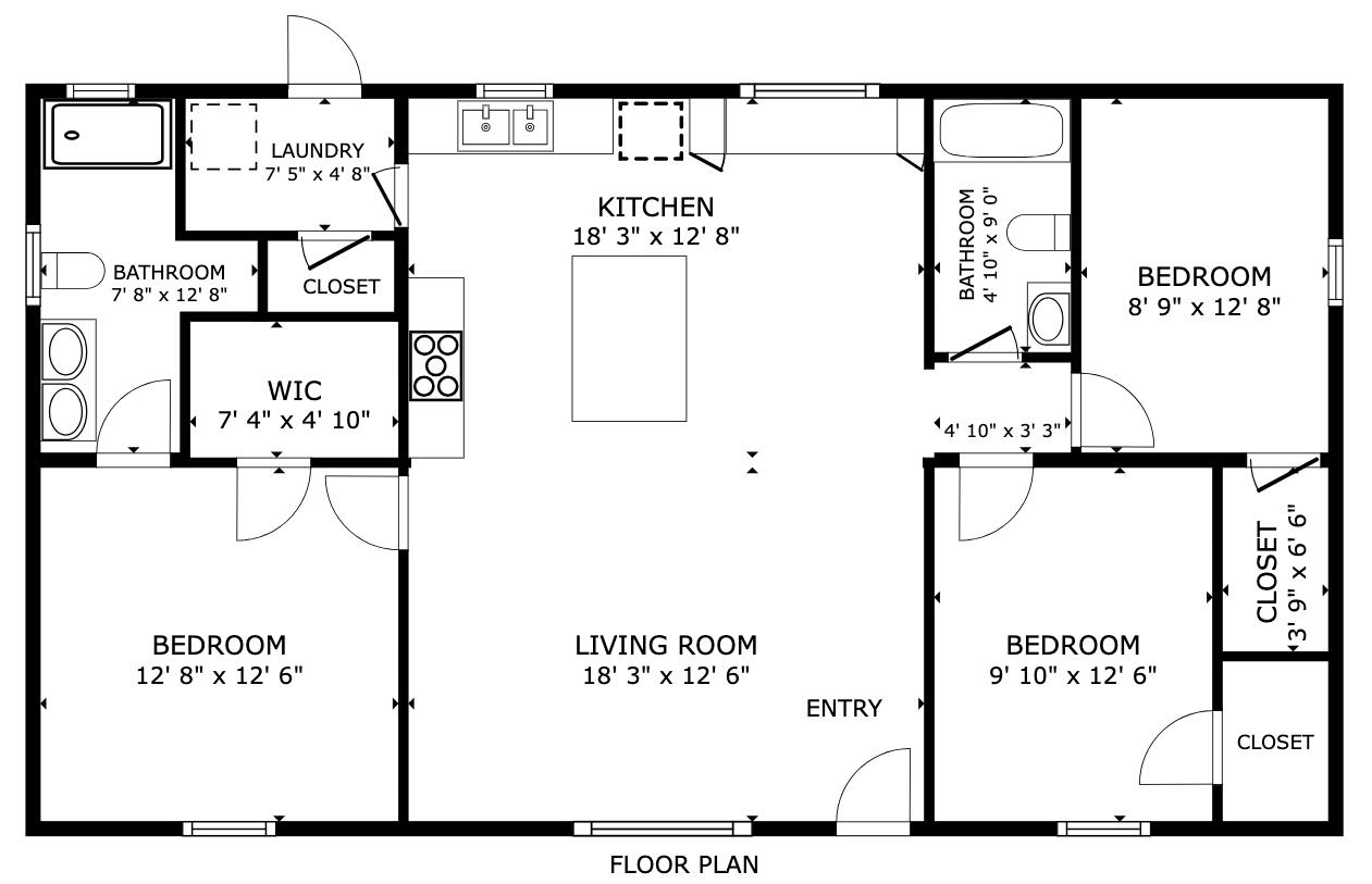 DE GALVEZ HIGHLANDS - Residential