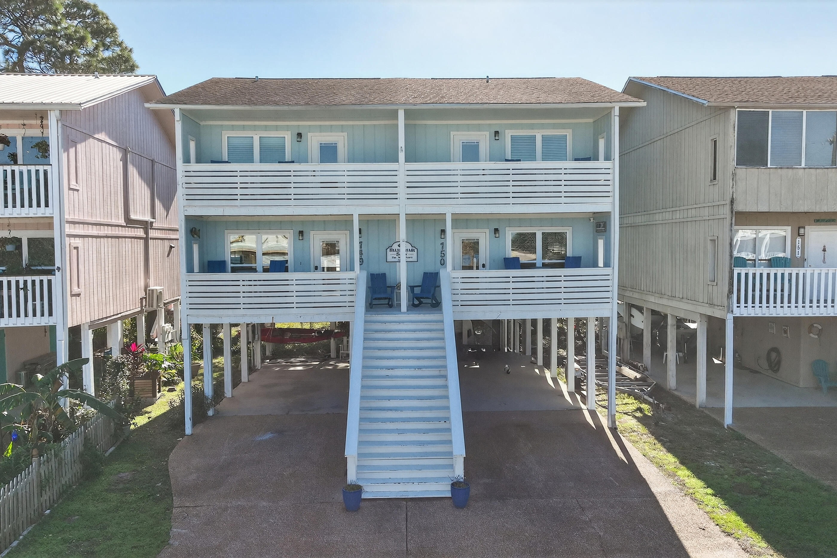 PIRATES COVE INLET CONDO - Residential