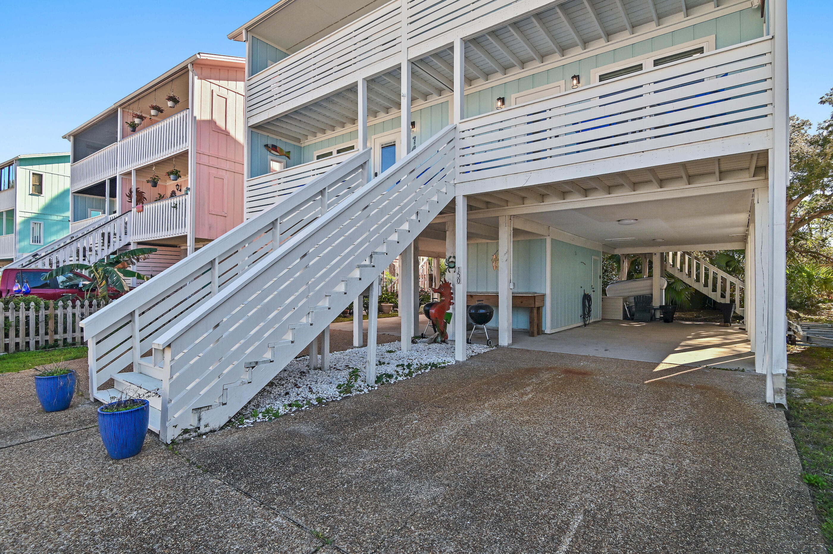 PIRATES COVE INLET CONDO - Residential