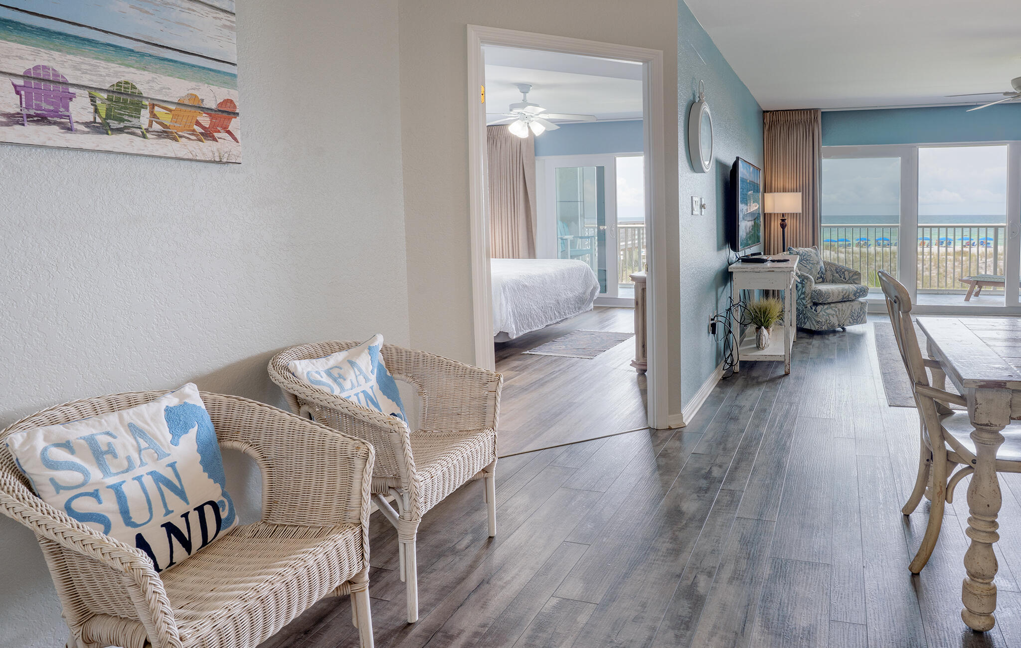 ISLANDER BEACH RESORT CONDO - Residential