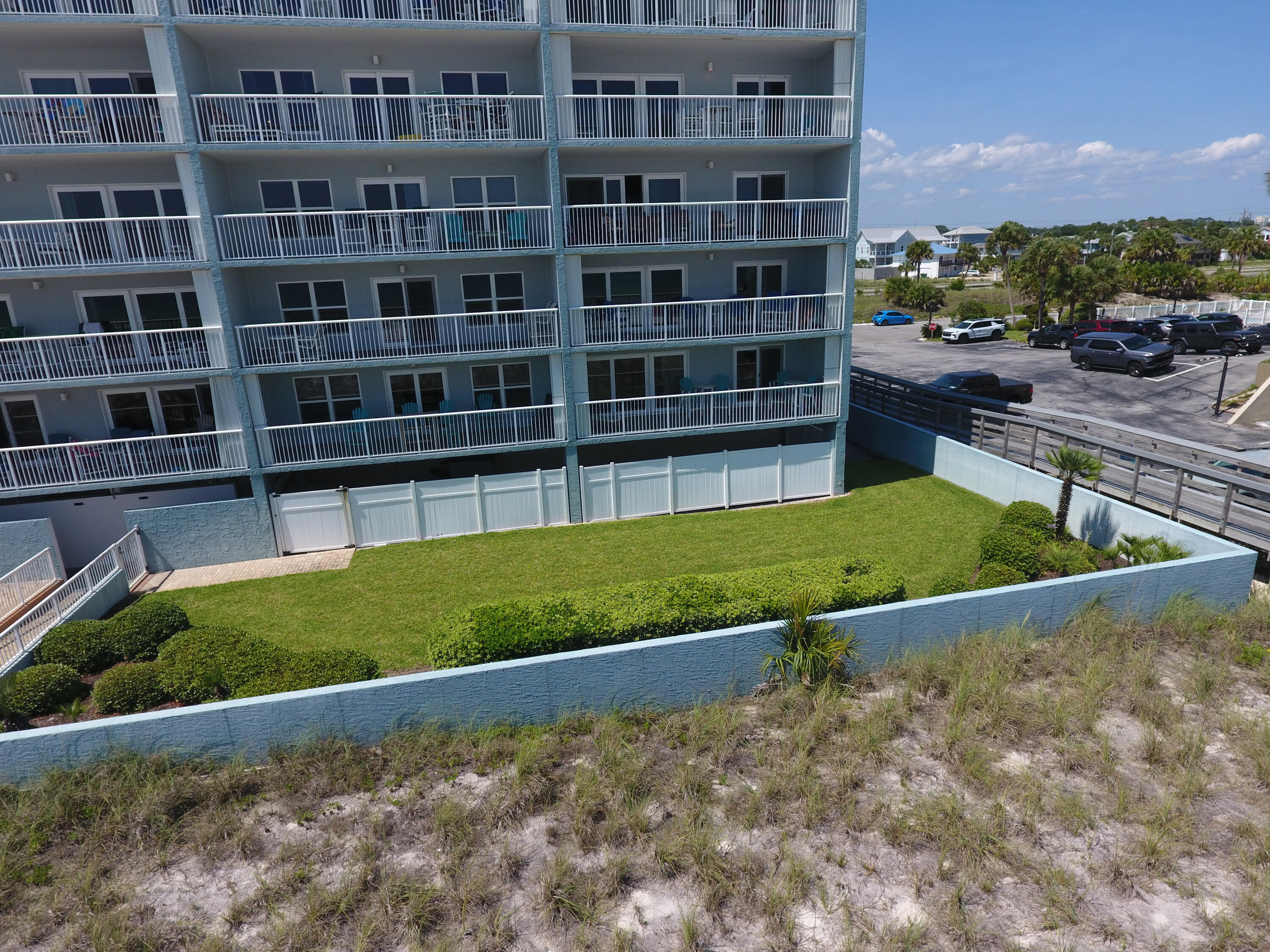 ISLANDER BEACH RESORT CONDO - Residential