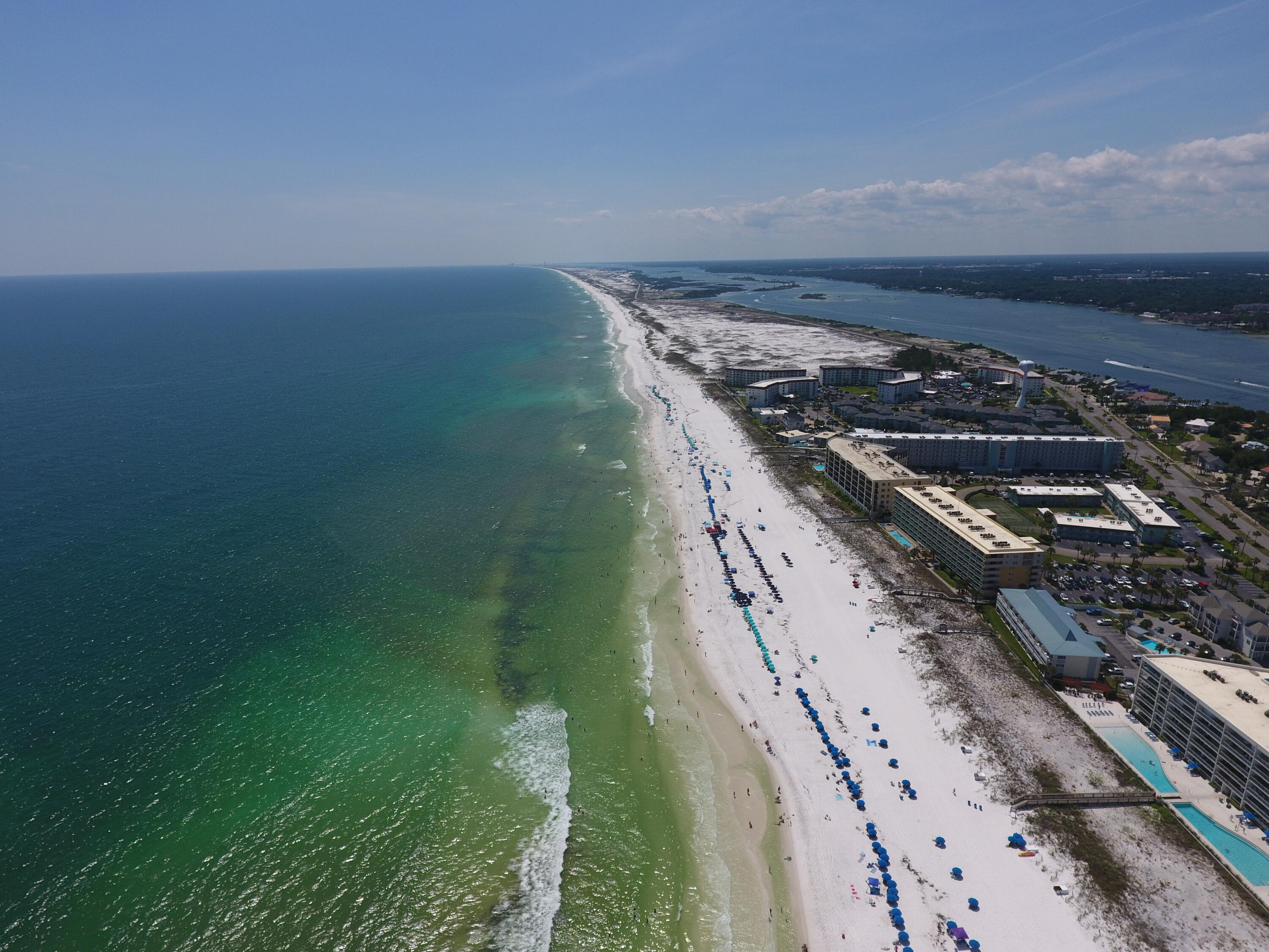 ISLANDER BEACH RESORT CONDO - Residential