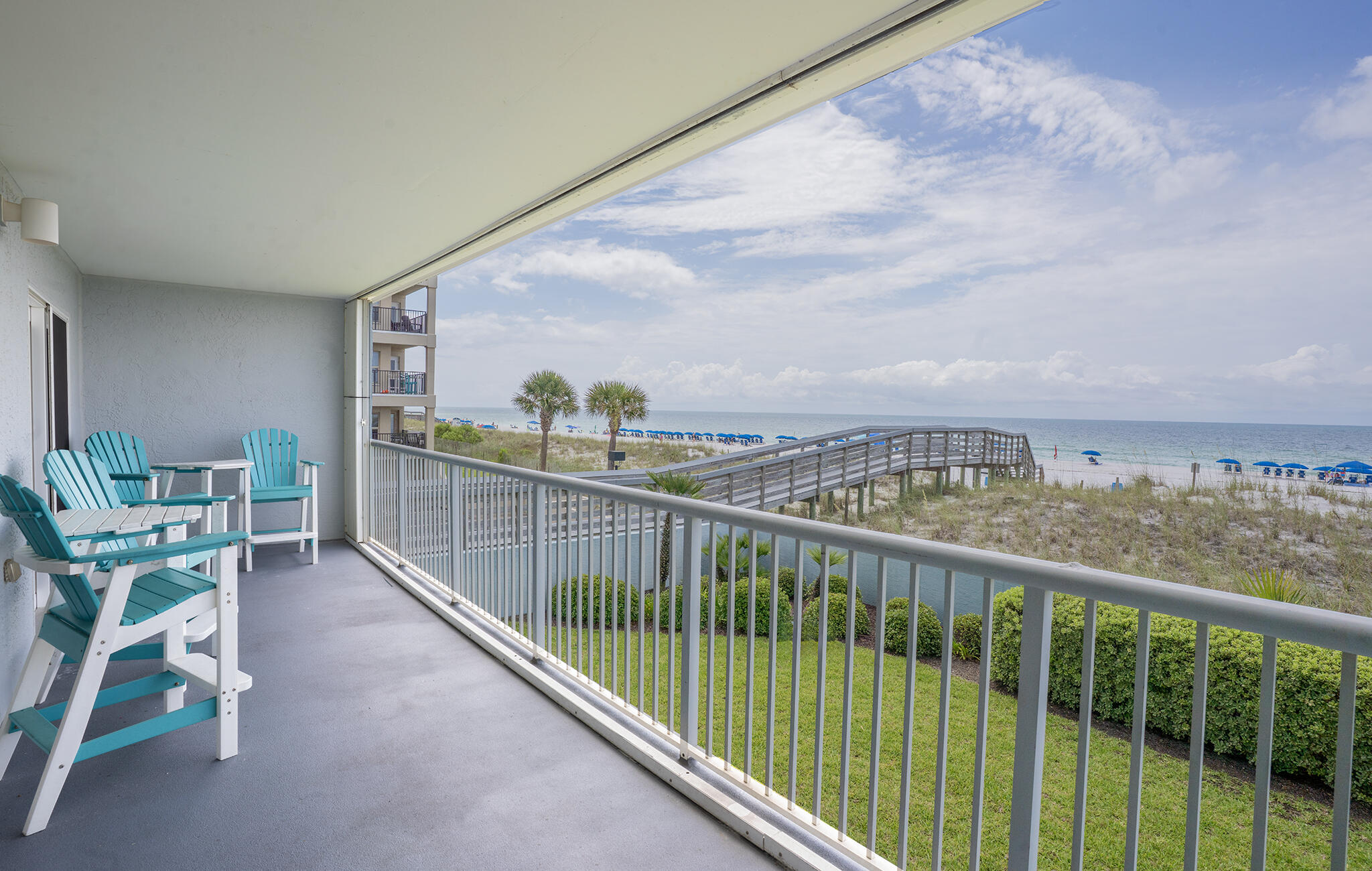 ISLANDER BEACH RESORT CONDO - Residential