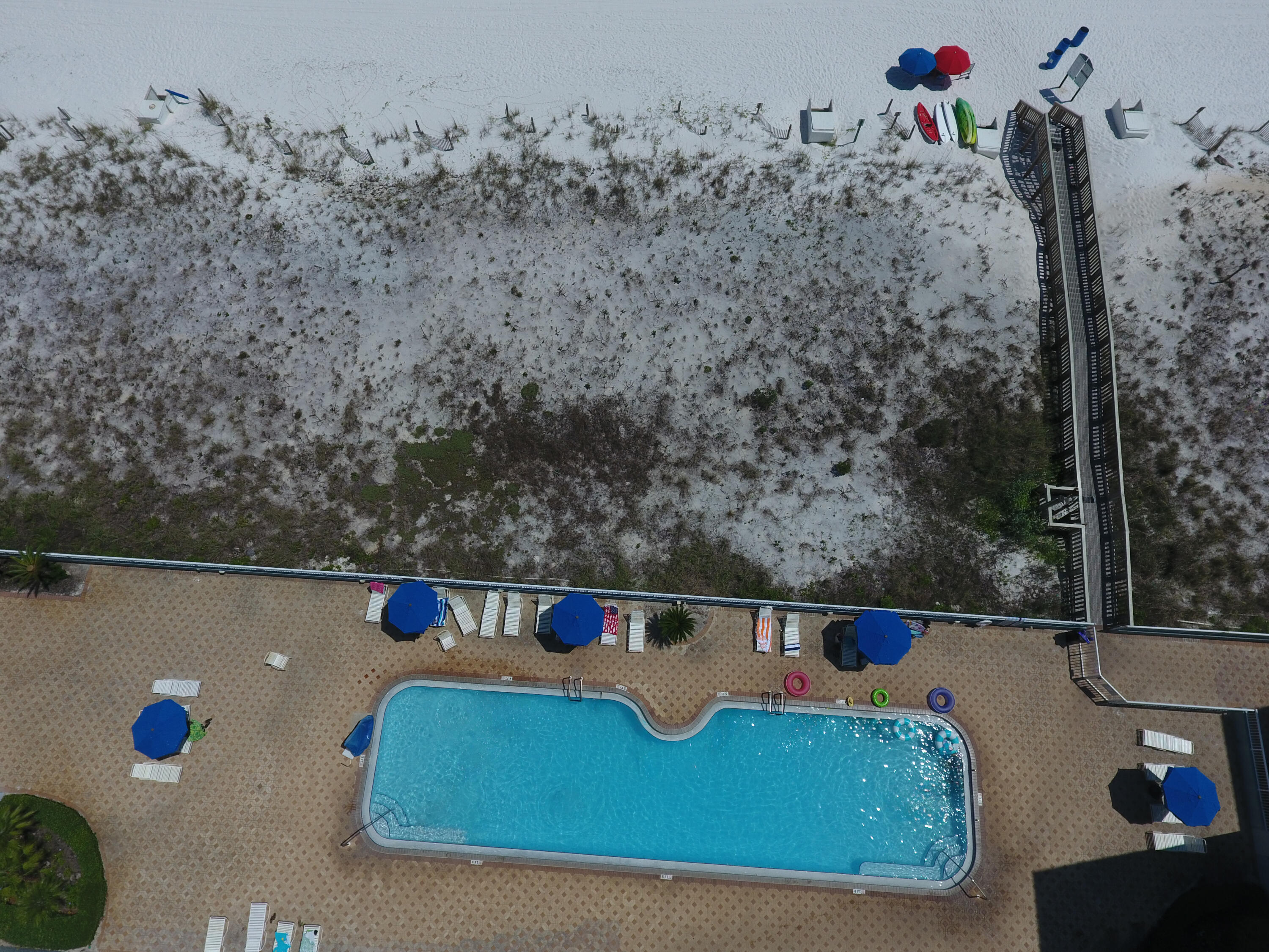 ISLANDER BEACH RESORT CONDO - Residential