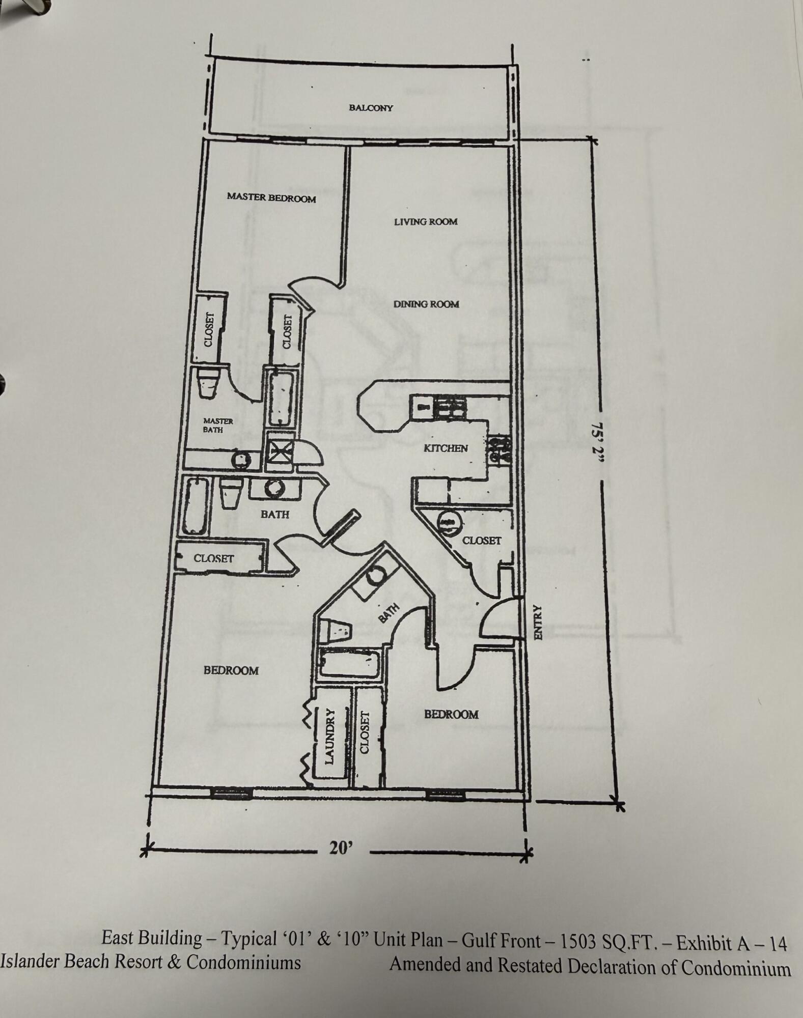 ISLANDER BEACH RESORT CONDO - Residential