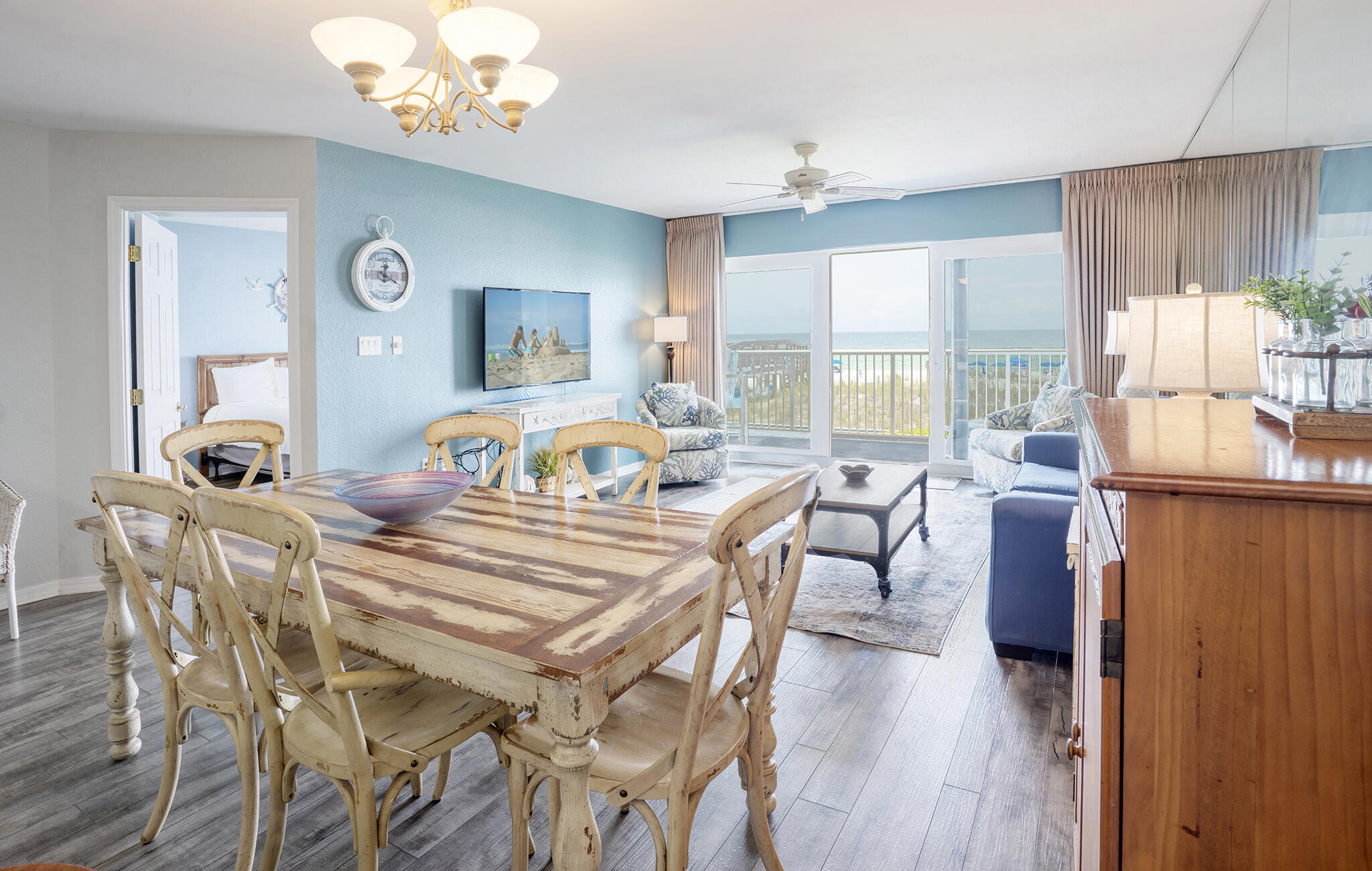 ISLANDER BEACH RESORT CONDO - Residential