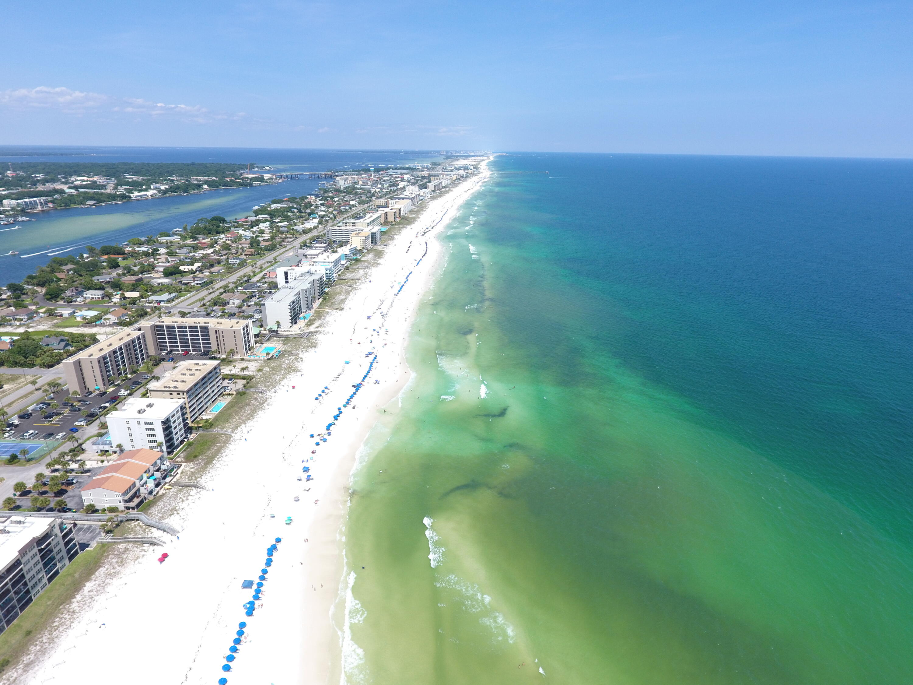 ISLANDER BEACH RESORT CONDO - Residential
