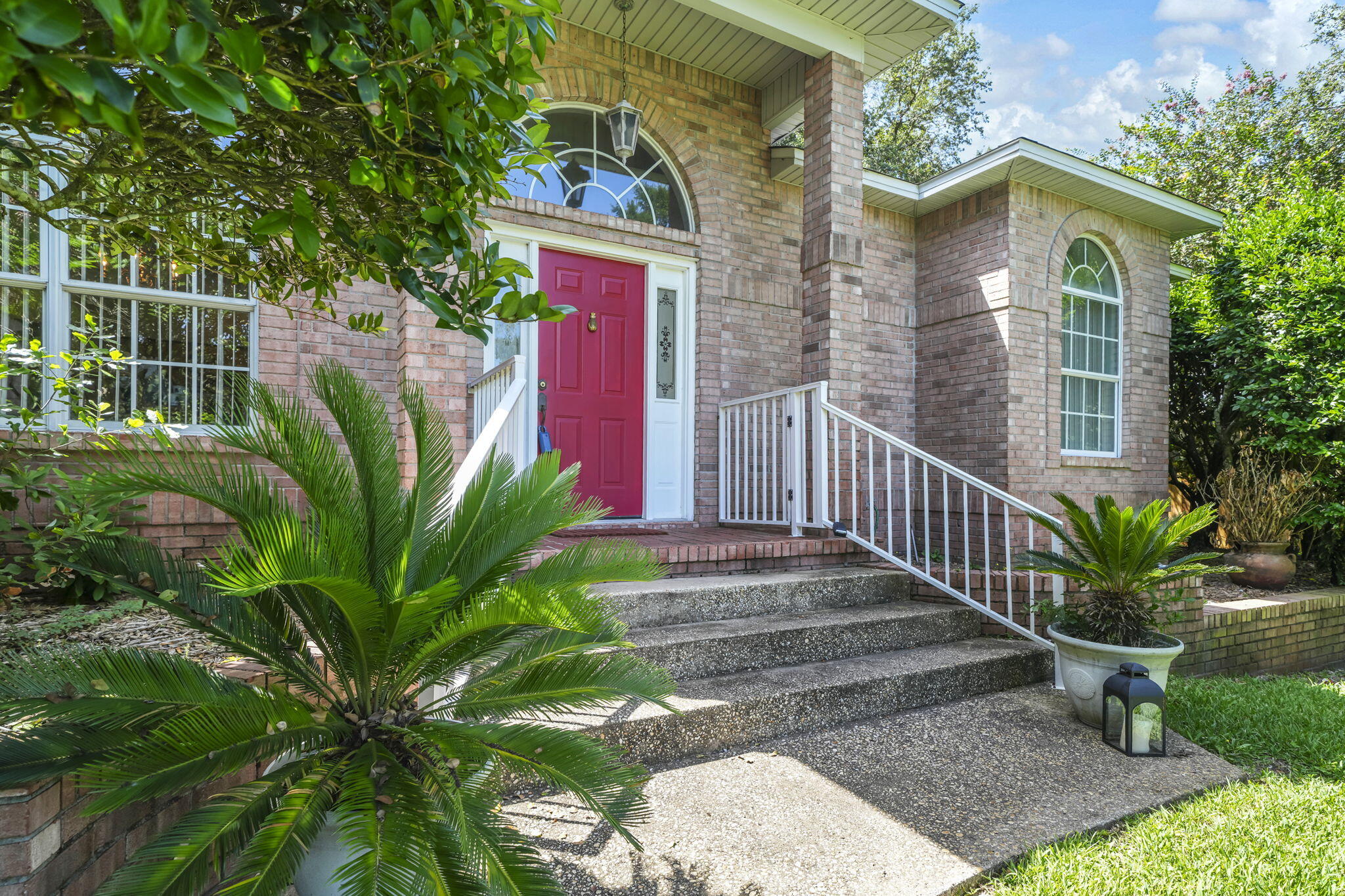 Located within the highly sought-after gated community of Parkwood Estates, this one-owner home offers 2,558 square feet of thoughtfully designed living space with 3 bedrooms and 2 full bathrooms. Built in 1992, this exceptional residence is complemented with a spacious, functional floor plan.  The soaring 10-foot ceilings that create an open and inviting atmosphere throughout the home. The layout features a spacious foyer, formal dining room and living room perfect for entertaining, a spacious family room with a cozy gas fireplace, and a large utility room with plenty of storage and workspace.  The heart of the home is the expansive kitchen, complete with a center island, breakfast bar, abundant cabinetry, and a sunny breakfast nook overlooking the backyard, perfect for everyday living and gathering with family and friends.  Situated on a .29 acre lot, the property is surrounded by mature trees that provide beauty, shade, and privacy.  Parkwood Estates is one of Bluewater Bay's premier gated neighborhoods, offering a desirable location just minutes from Bluewater Elementary School, golf courses, shopping, dining, parks, and the Mid-Bay Bridge for convenient access to Destin, Eglin Air Force Base, and Duke Field.  This home is in need of some minor interior updates.  .  Roof 2014, A/C and HWH are both newer.  Sellers will consider all reasonable offers.