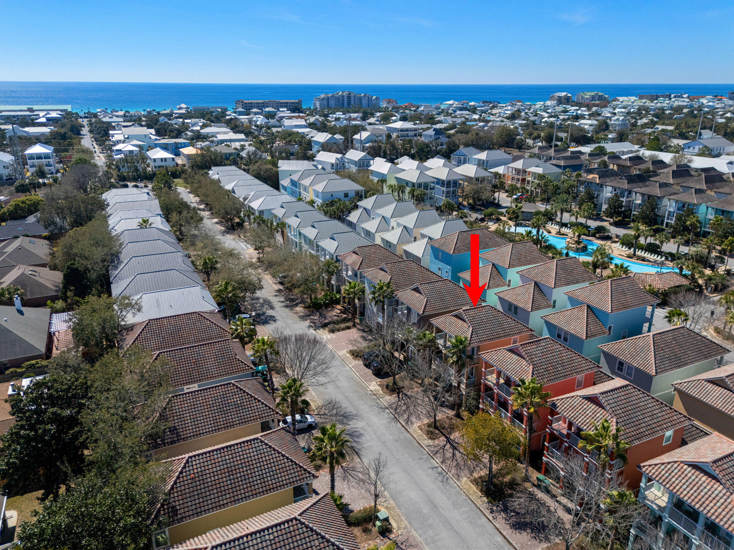 LUXURY. LOCATION. INCOME POTENTIAL.

If you've been waiting for a vacation rental that actually stands out, this is it.

Completely reimagined from top to bottom, this three-story showstopper in the Villages of Crystal Beach delivers the kind of experience guests book, rebook, and share with friends. Every detail has been elevated: new designer furnishings, updated lighting throughout, and a fully refreshed kitchen featuring new appliances that make hosting effortless.

With 6 bedrooms and 5 bathrooms (3 full, 2 half), this home was built to accommodate a crowd without sacrificing comfort. A first-floor primary suite offers convenience and privacy, while the upper levels are designed for fun, function, and flexibility. The second floor brings the wow-factor with a dedicated media, complete with an arcade game, foosball table, and wet bar. It creates a true entertainment hub that keeps guests on-site and loving every minute.

Step outside and you're two blocks from the sugar-white sands of the Emerald Coast, with easy access to everything Destin and Miramar Beach have to offer.

Located in a gated community with a stunning resort-style pool, Villages of Crystal Beach is one of the area's most sought-after vacation rental neighborhoods.

Whether you're looking to expand your portfolio or secure a high-performing second home, this property checks every box. This isn't just a beach house, it's a fully curated vacation experience.