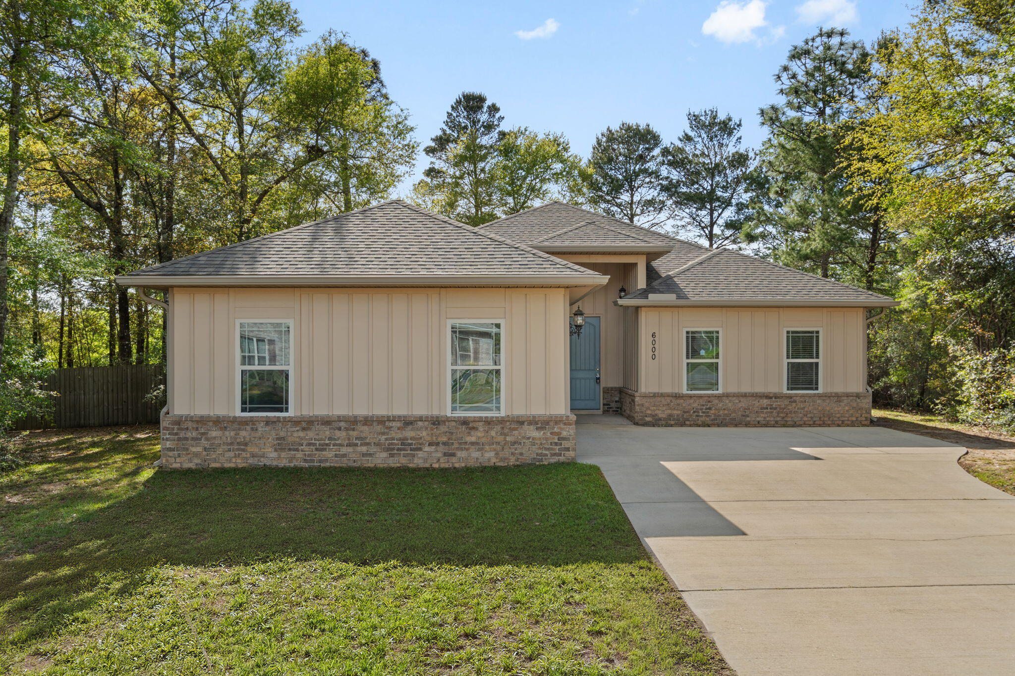 CAMELLIA COVE - Residential