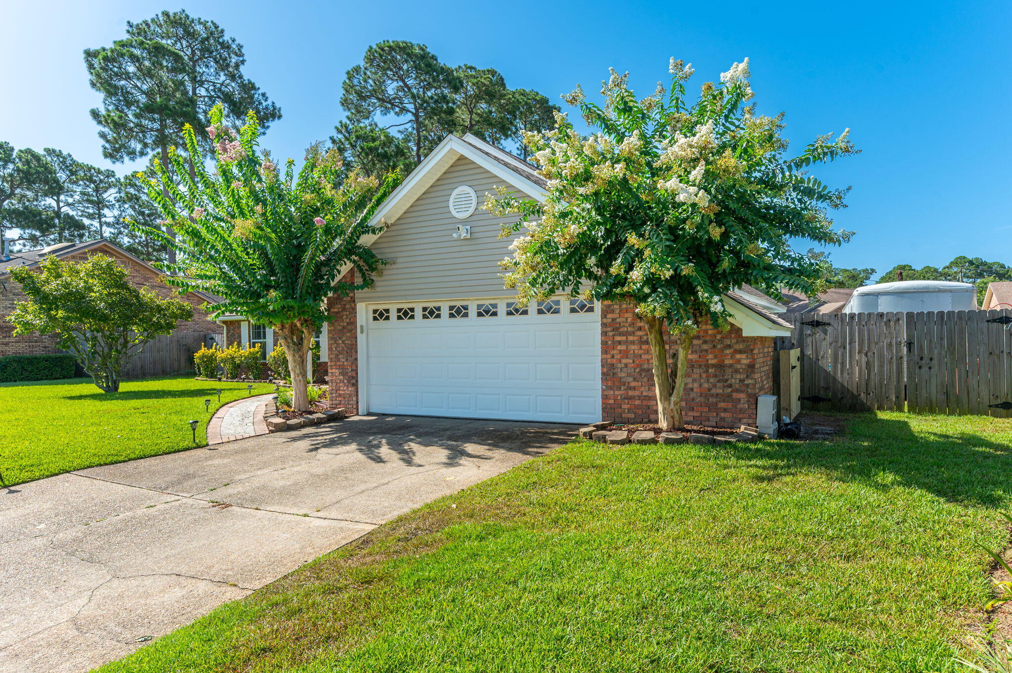 BRITTANY WOODS S/D - Residential
