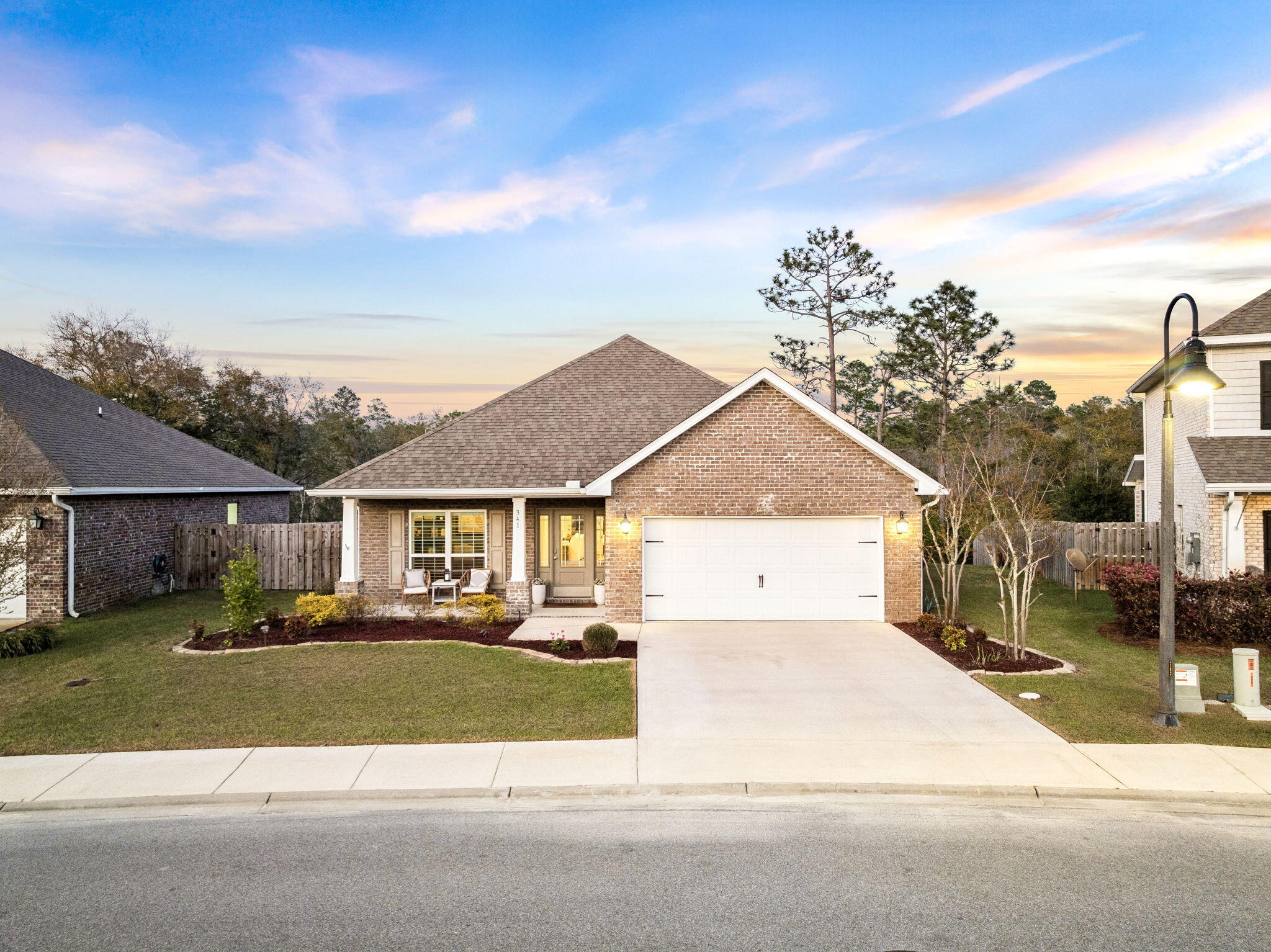 Peach Creek - Residential