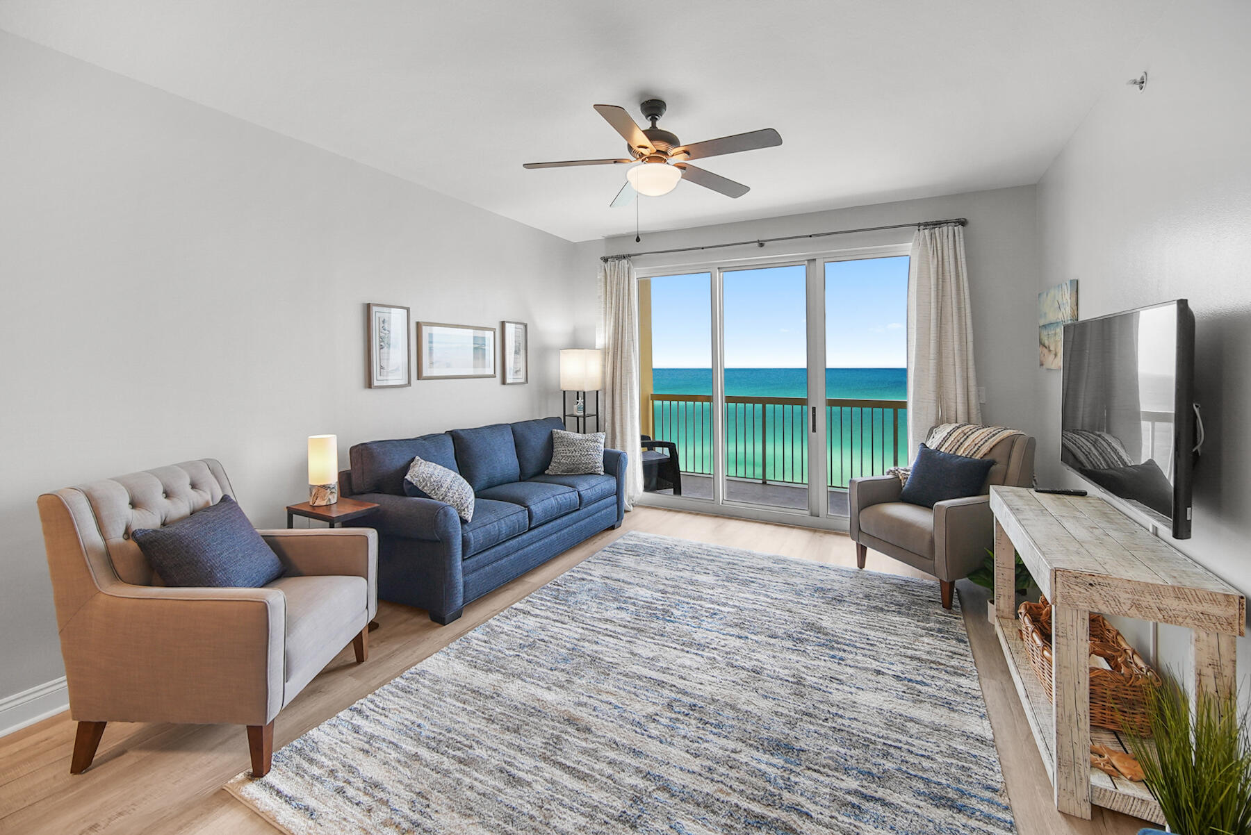 CALYPSO RESORT & TOWERS - Residential