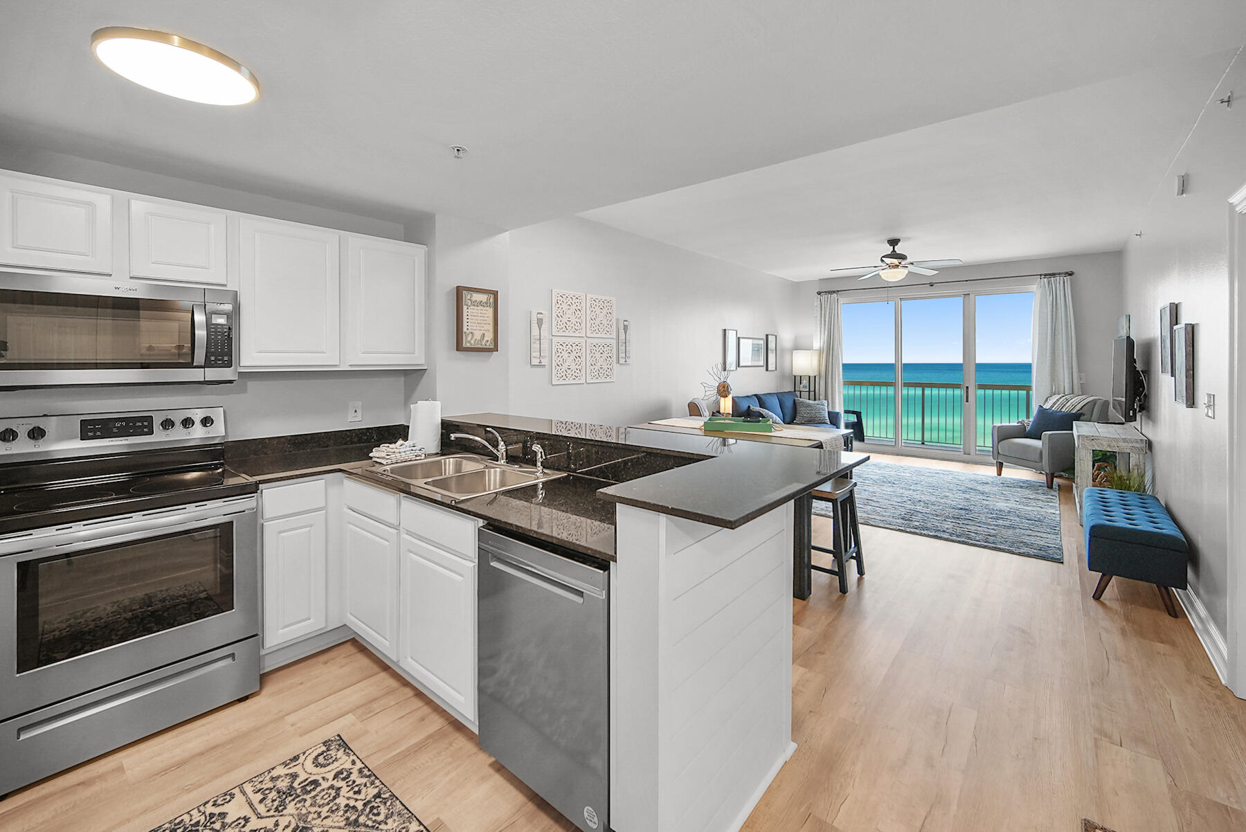 CALYPSO RESORT & TOWERS - Residential