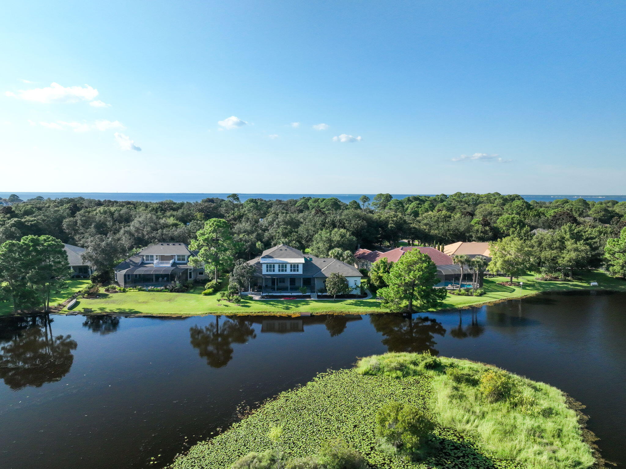 KELLY PLANTATION S/D - Residential