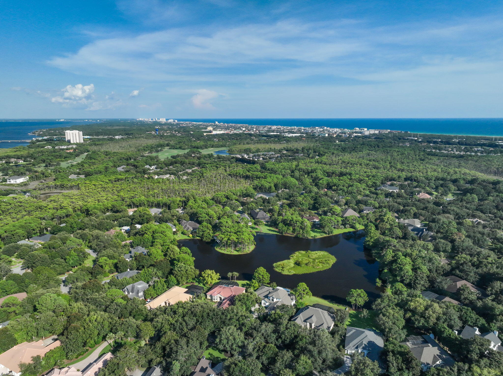 KELLY PLANTATION S/D - Residential